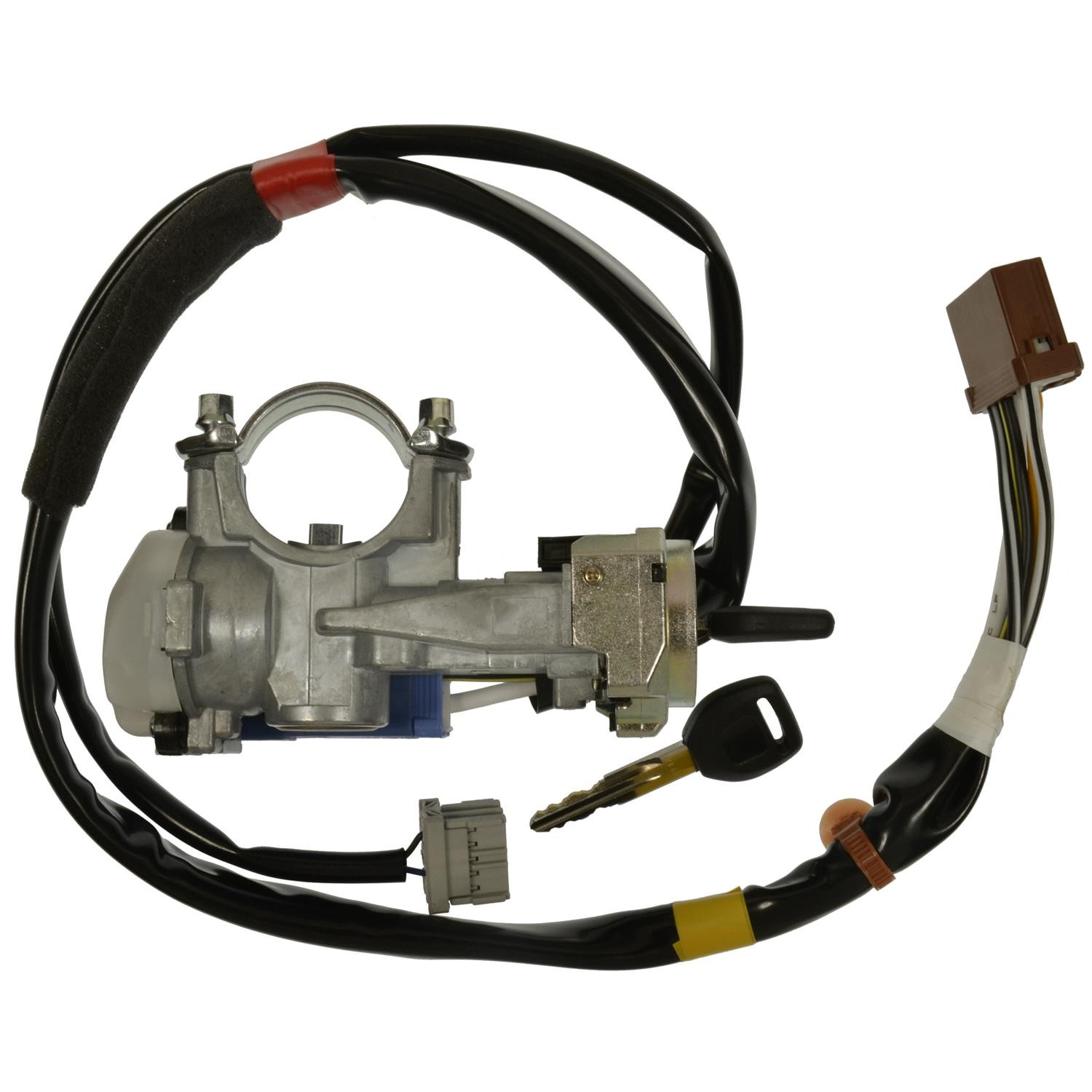 Ignition Switch With Lock Cylinder