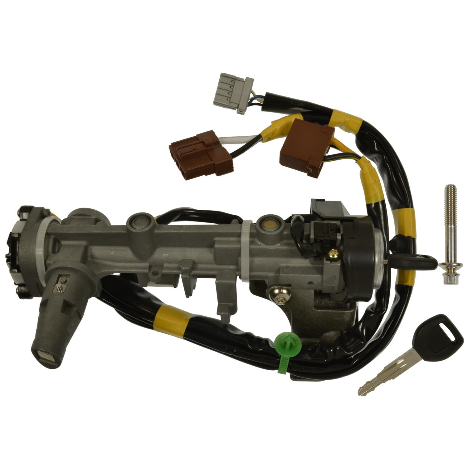Ignition Switch With Lock Cylinder