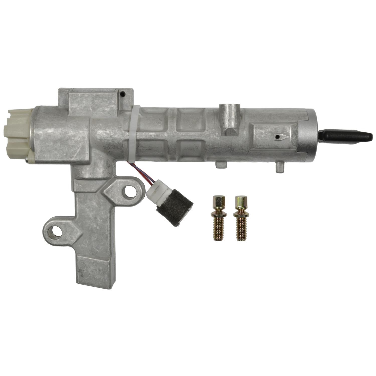 Ignition Switch With Lock Cylinder