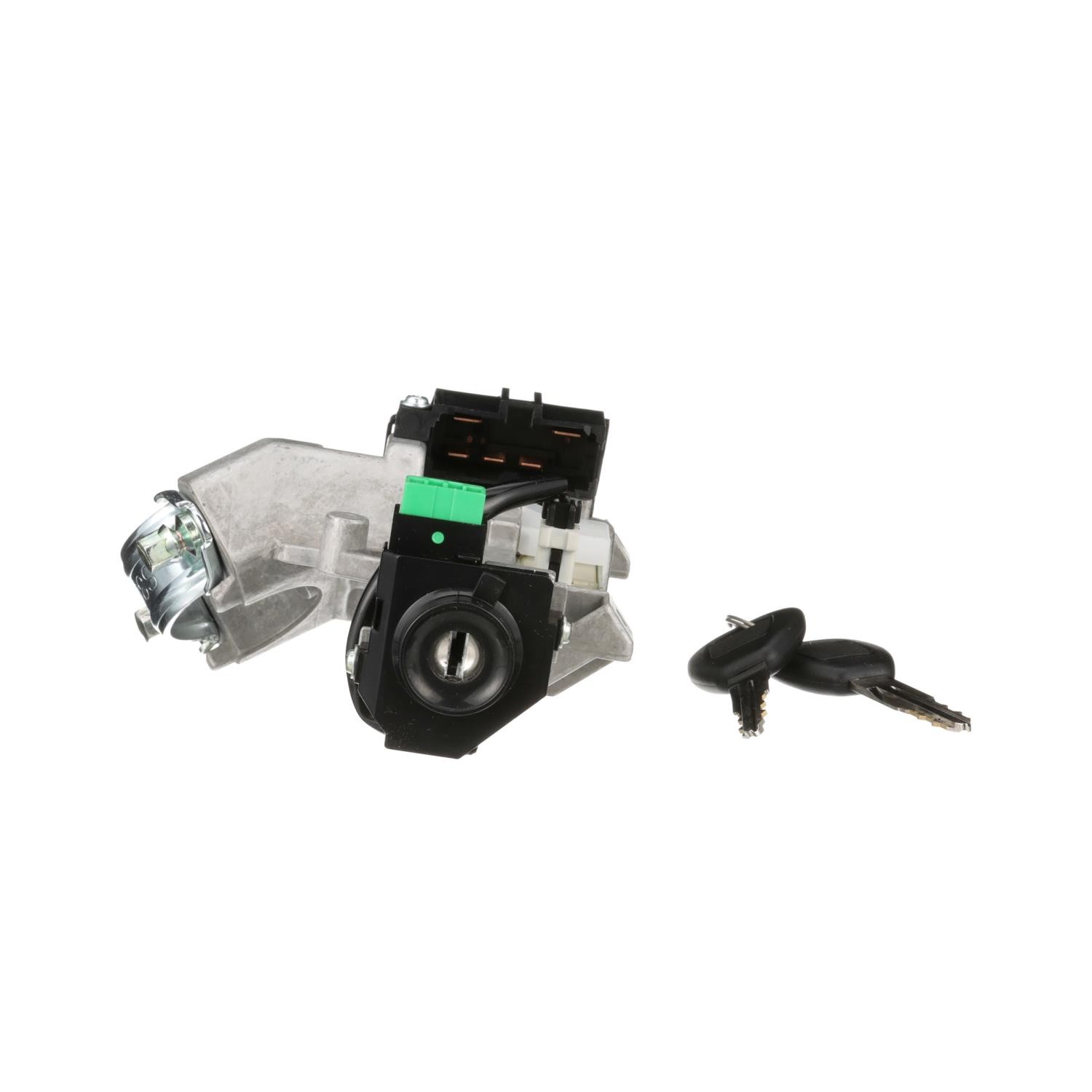 Ignition Switch With Lock Cylinder