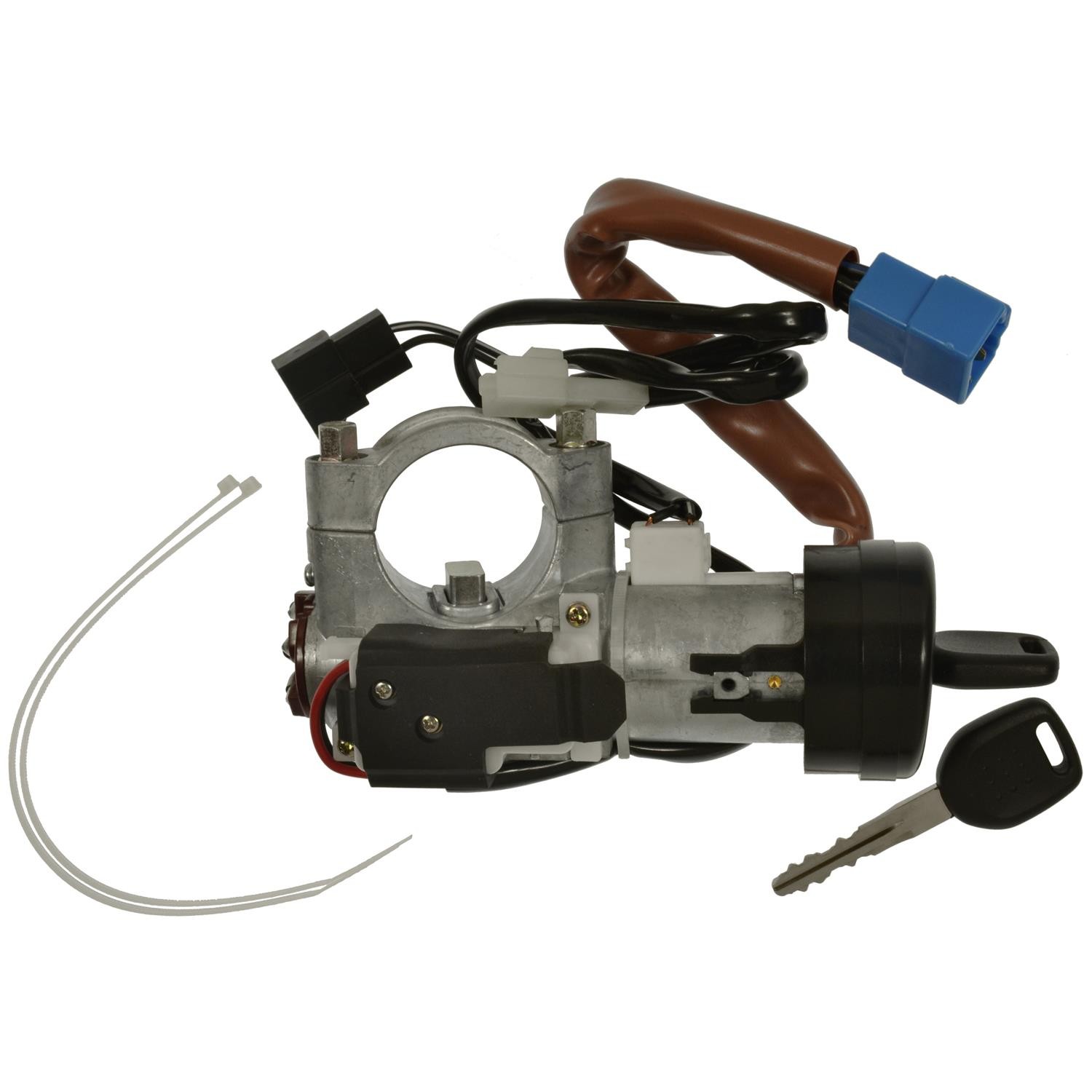 Ignition Switch With Lock Cylinder