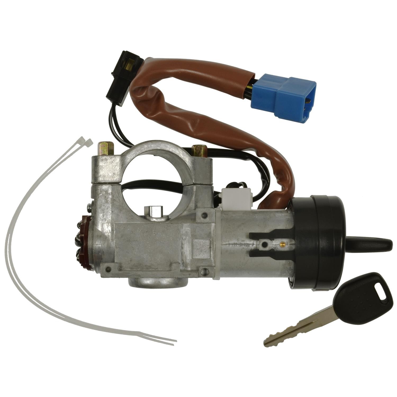 Ignition Switch With Lock Cylinder