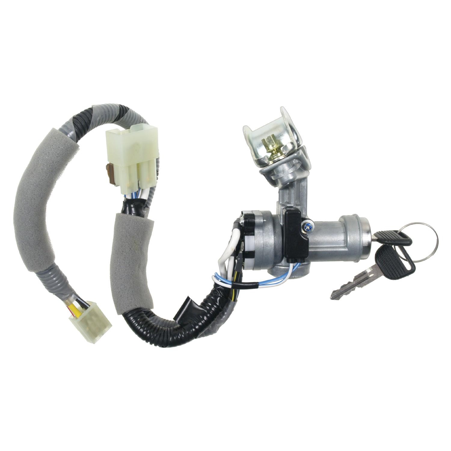 Ignition Switch With Lock Cylinder