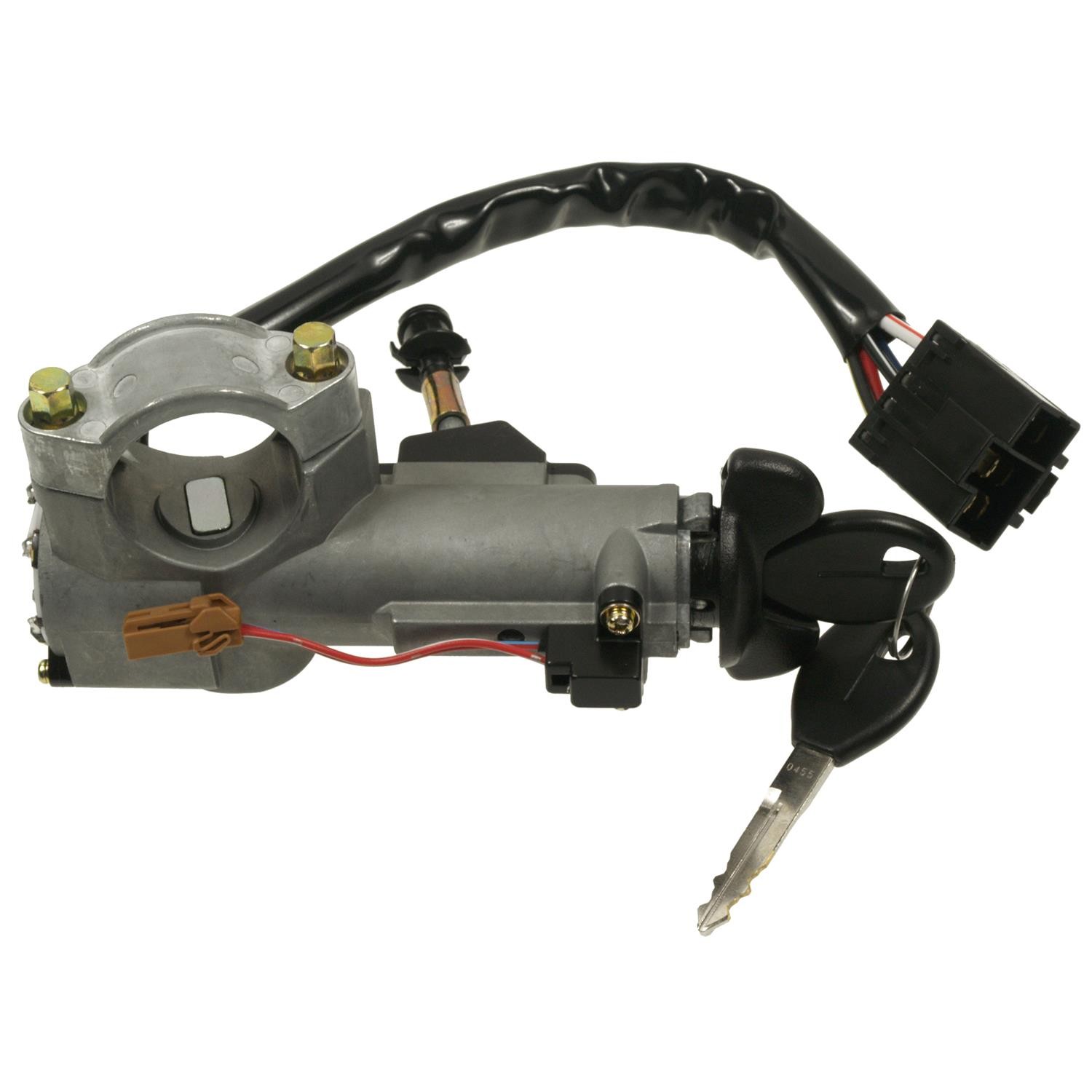 Ignition Switch With Lock Cylinder