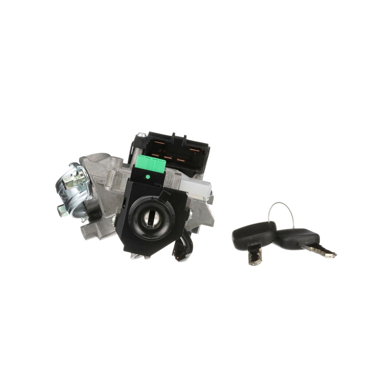 Ignition Switch With Lock Cylinder