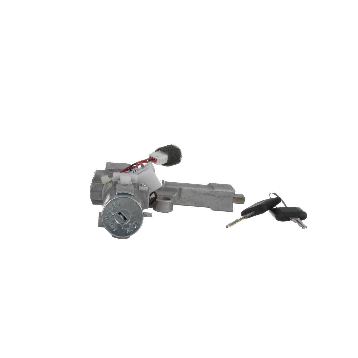 Ignition Switch With Lock Cylinder