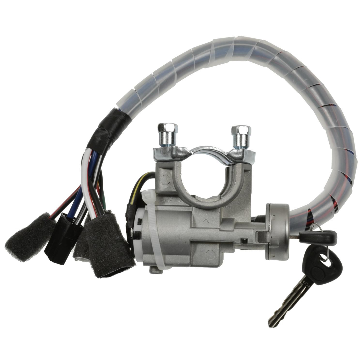Ignition Switch With Lock Cylinder