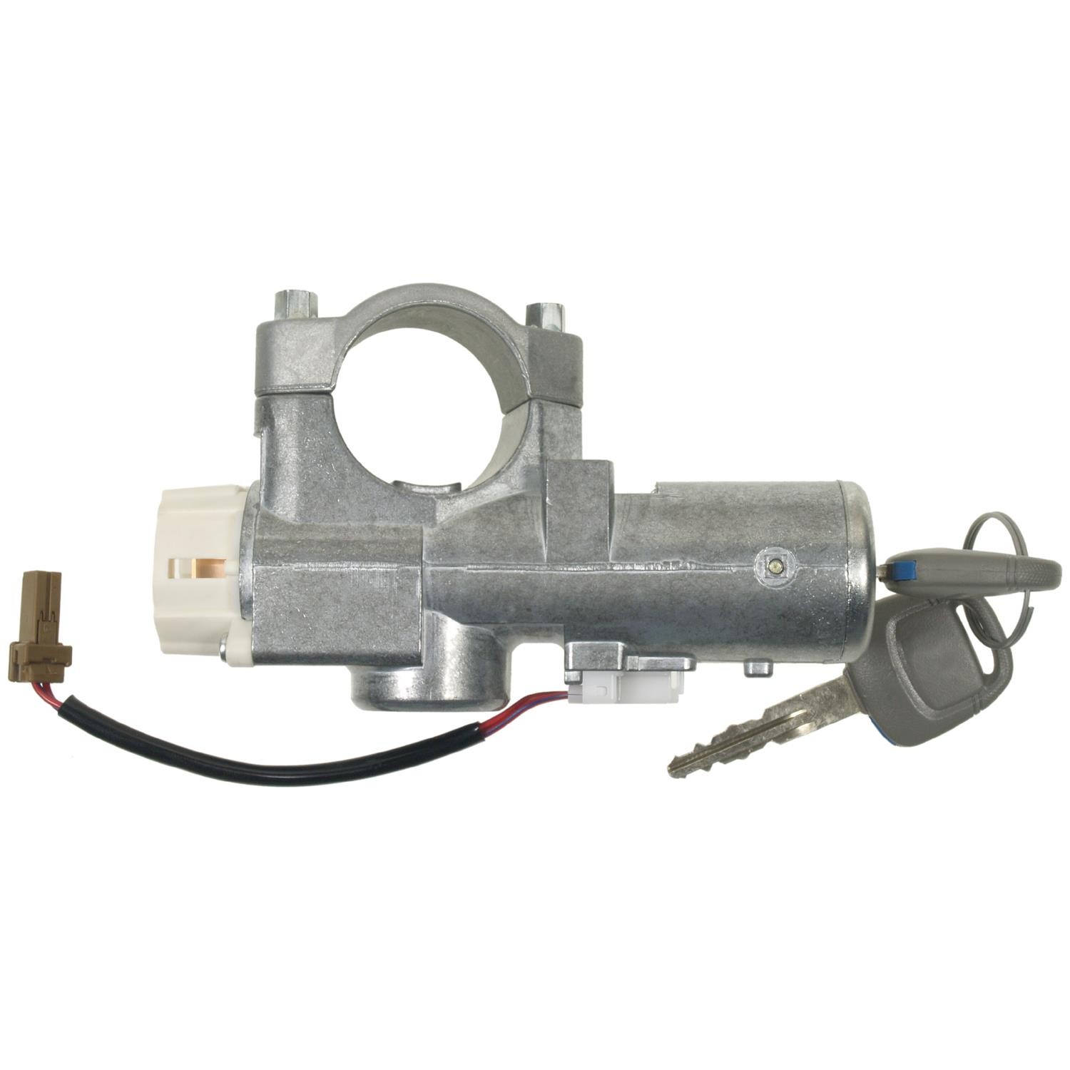 Ignition Switch With Lock Cylinder