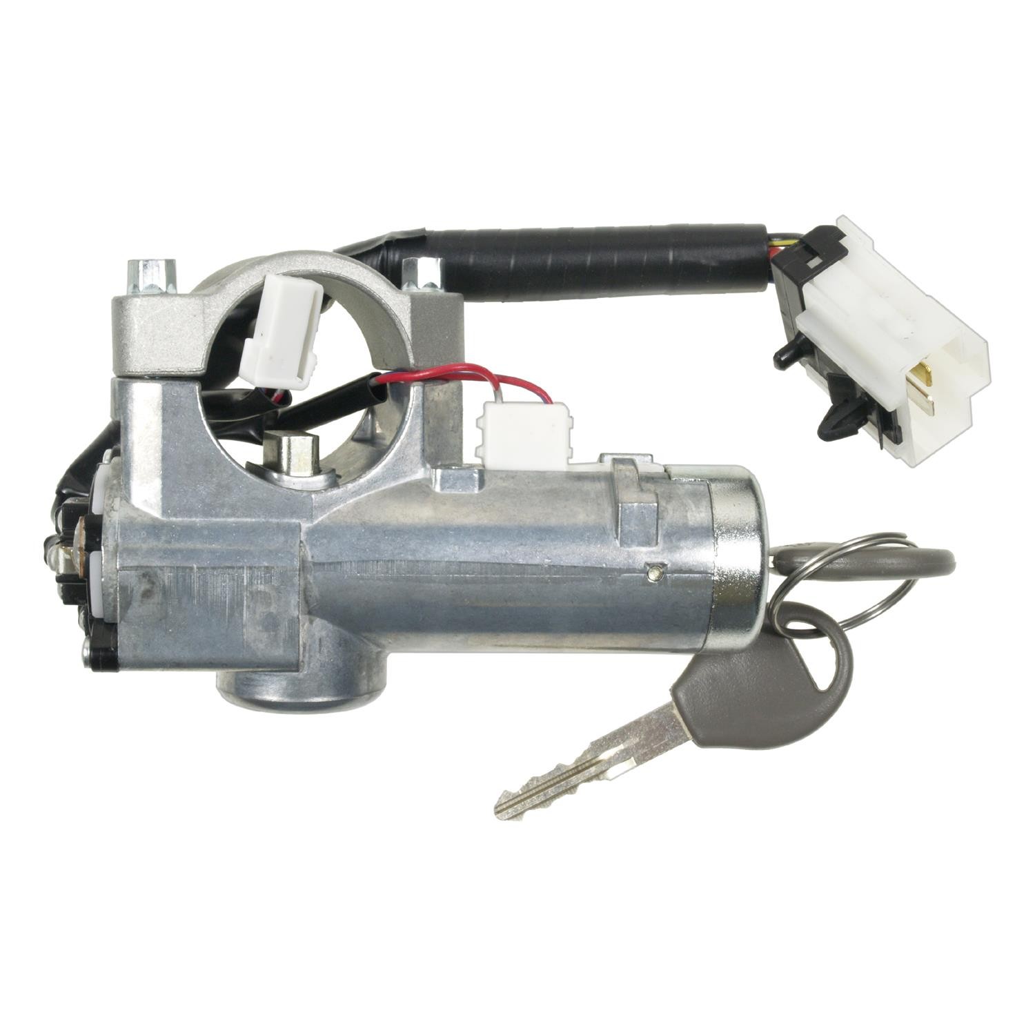Ignition Switch With Lock Cylinder