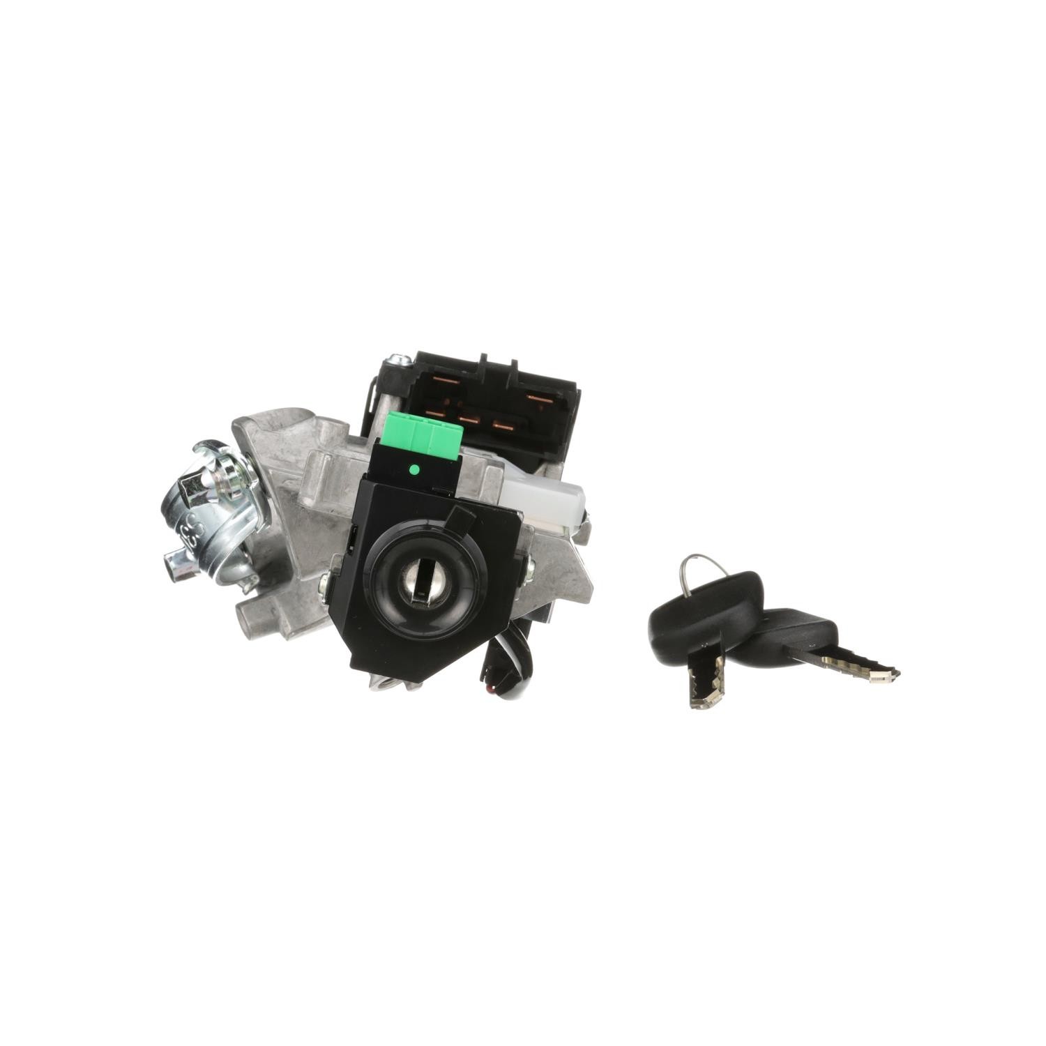 Ignition Switch With Lock Cylinder
