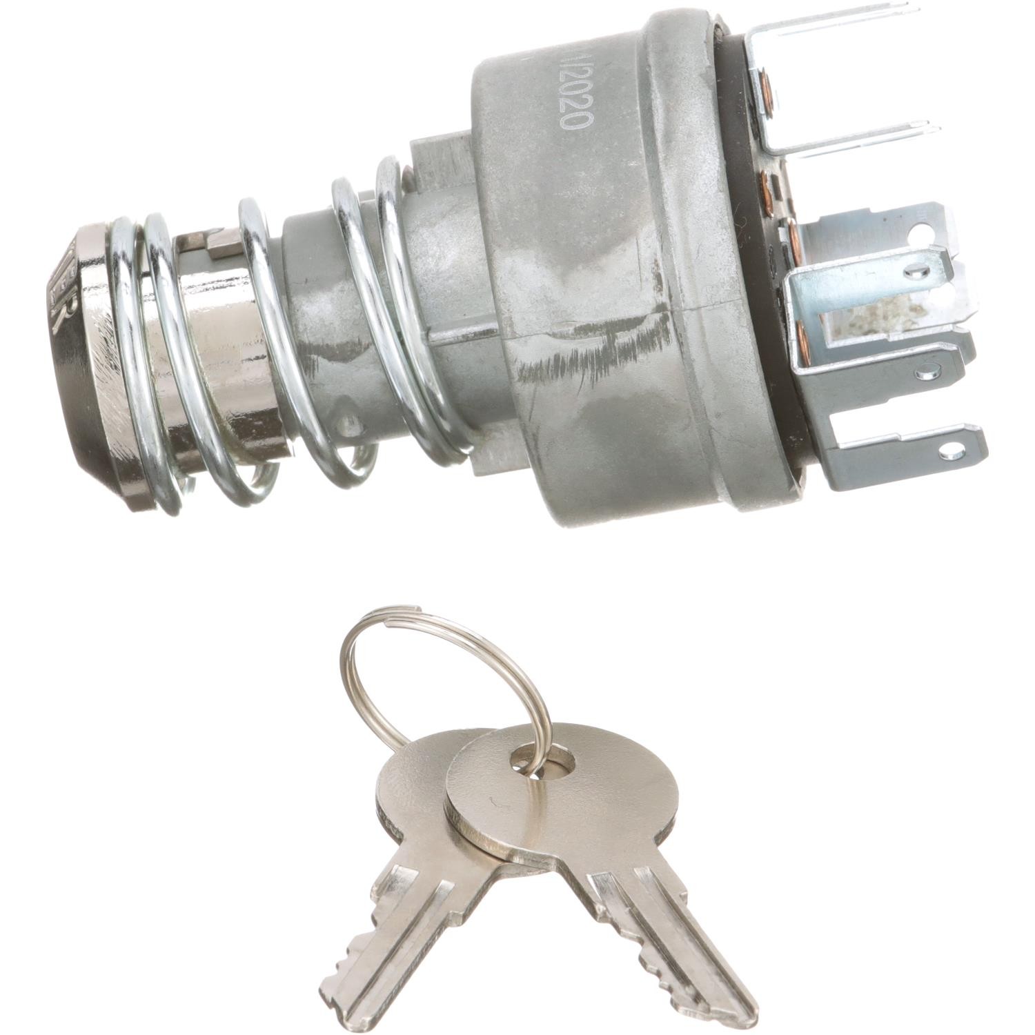 IGNITION STARTER SWITCH