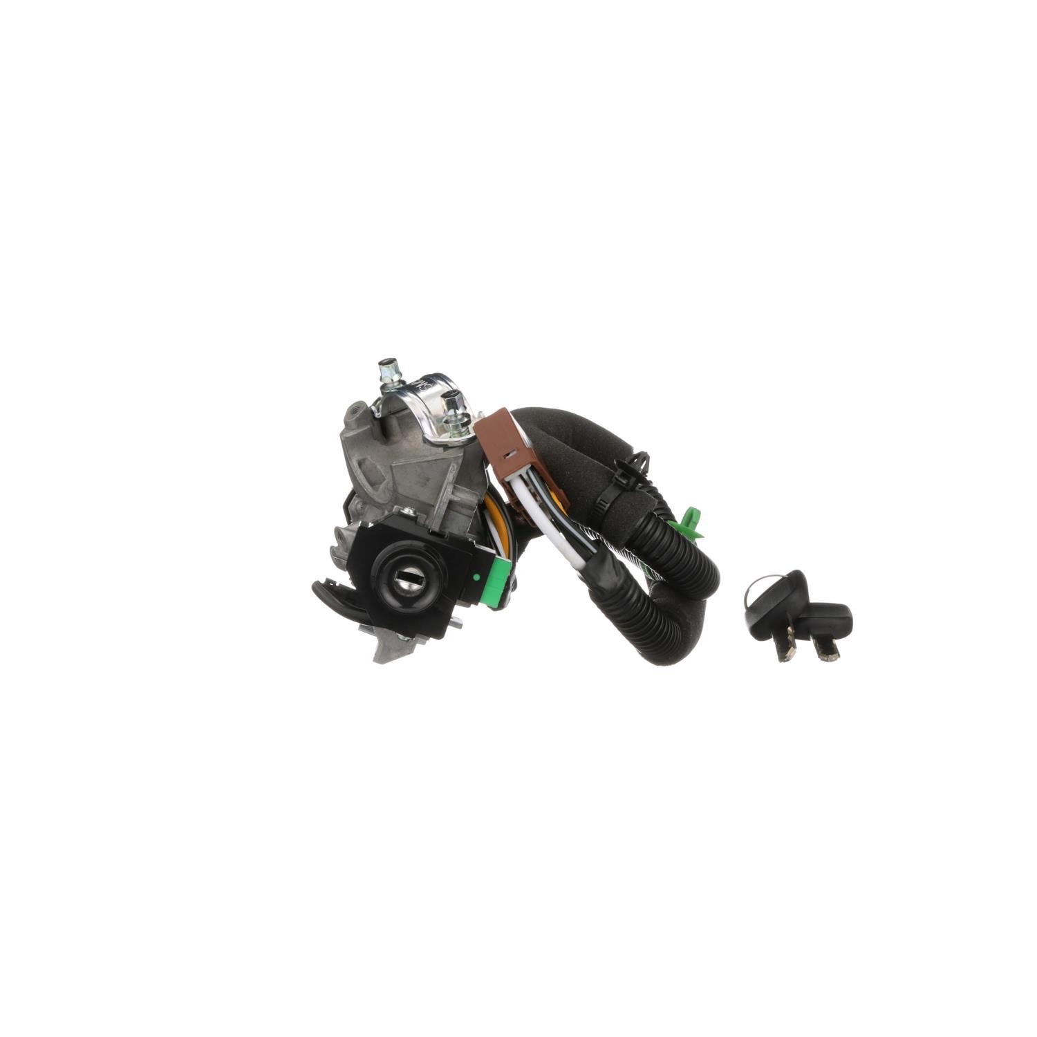 Ignition Switch With Lock Cylinder