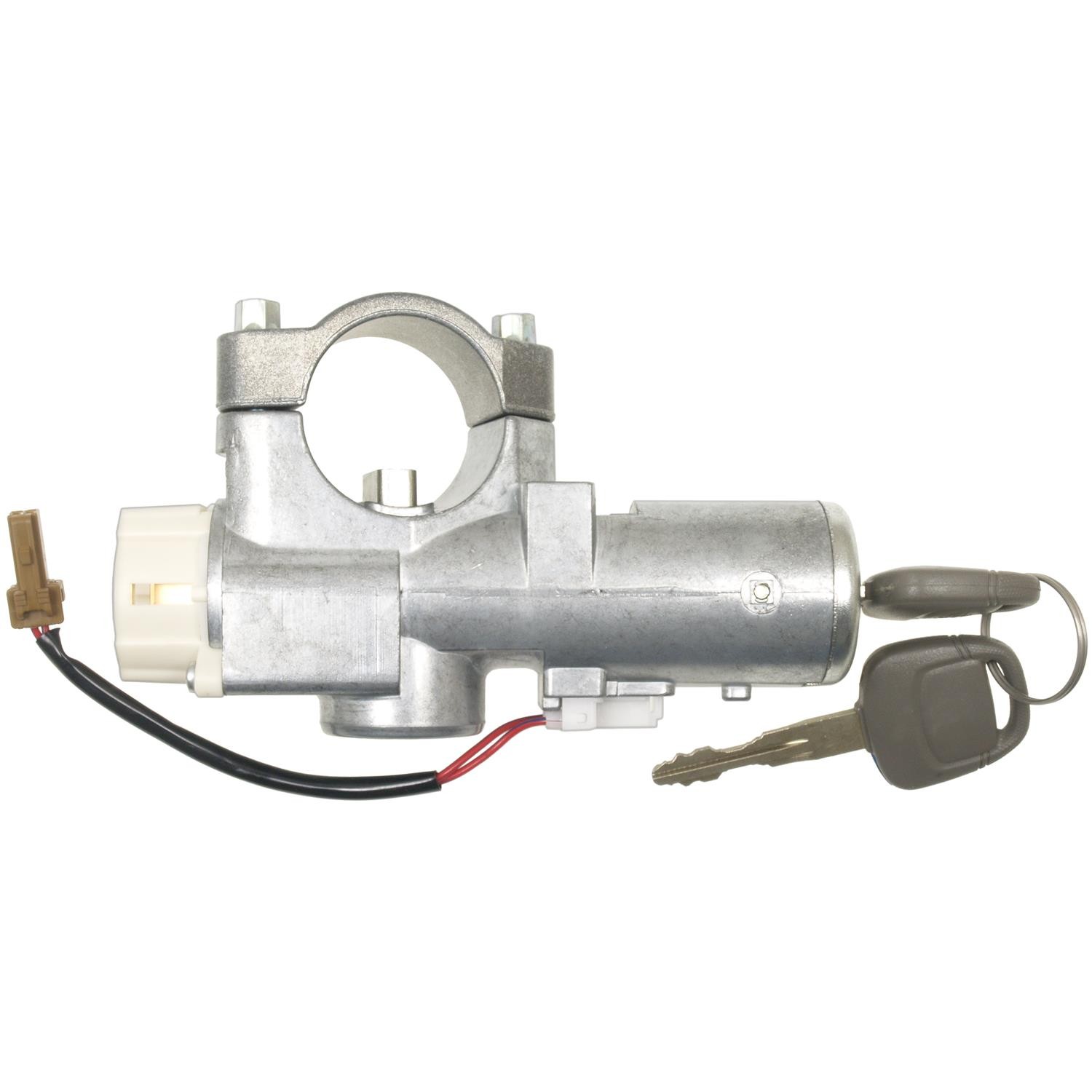 Ignition Switch With Lock Cylinder
