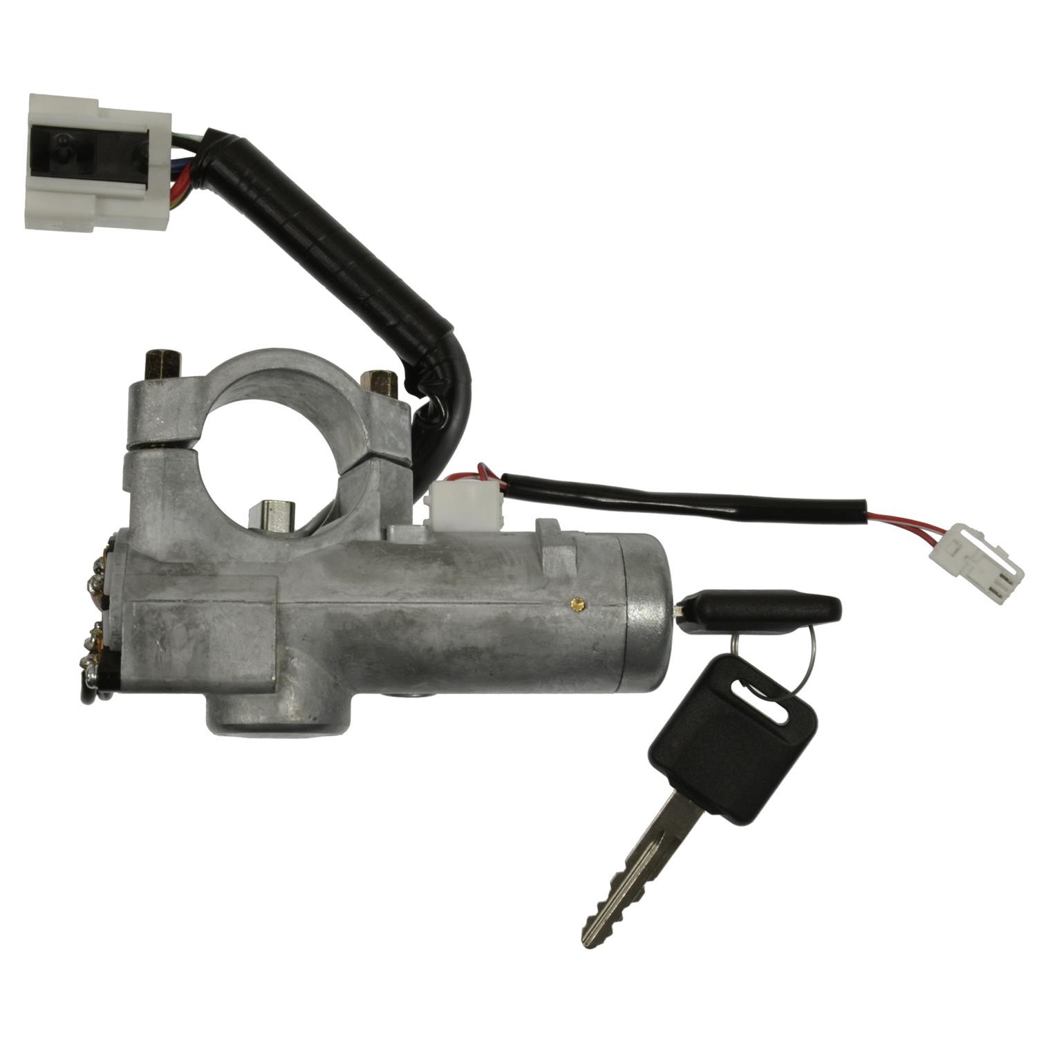 Ignition Switch With Lock Cylinder