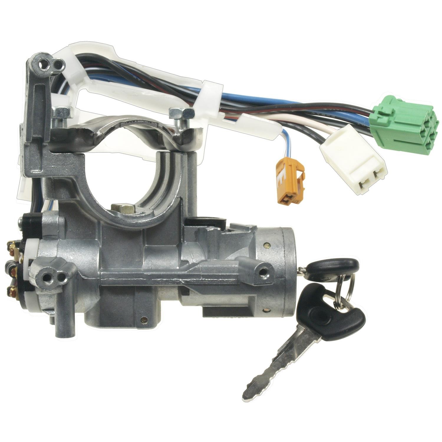 Ignition Switch With Lock Cylinder