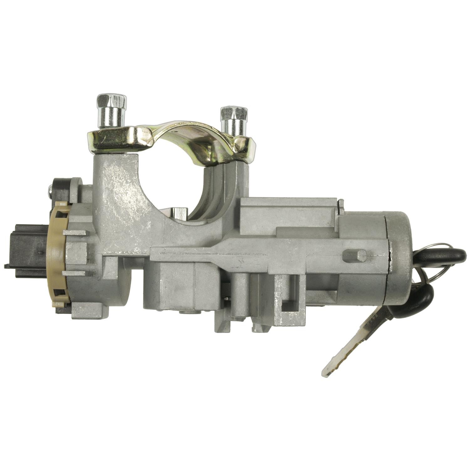 Ignition Switch With Lock Cylinder