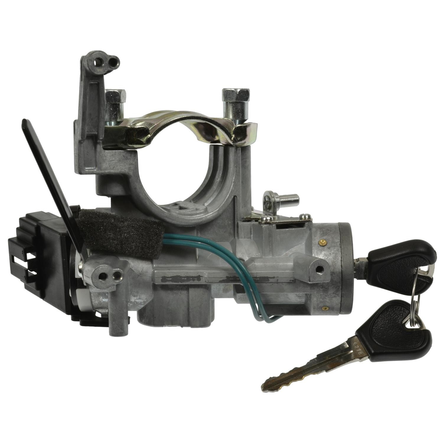 Ignition Switch With Lock Cylinder