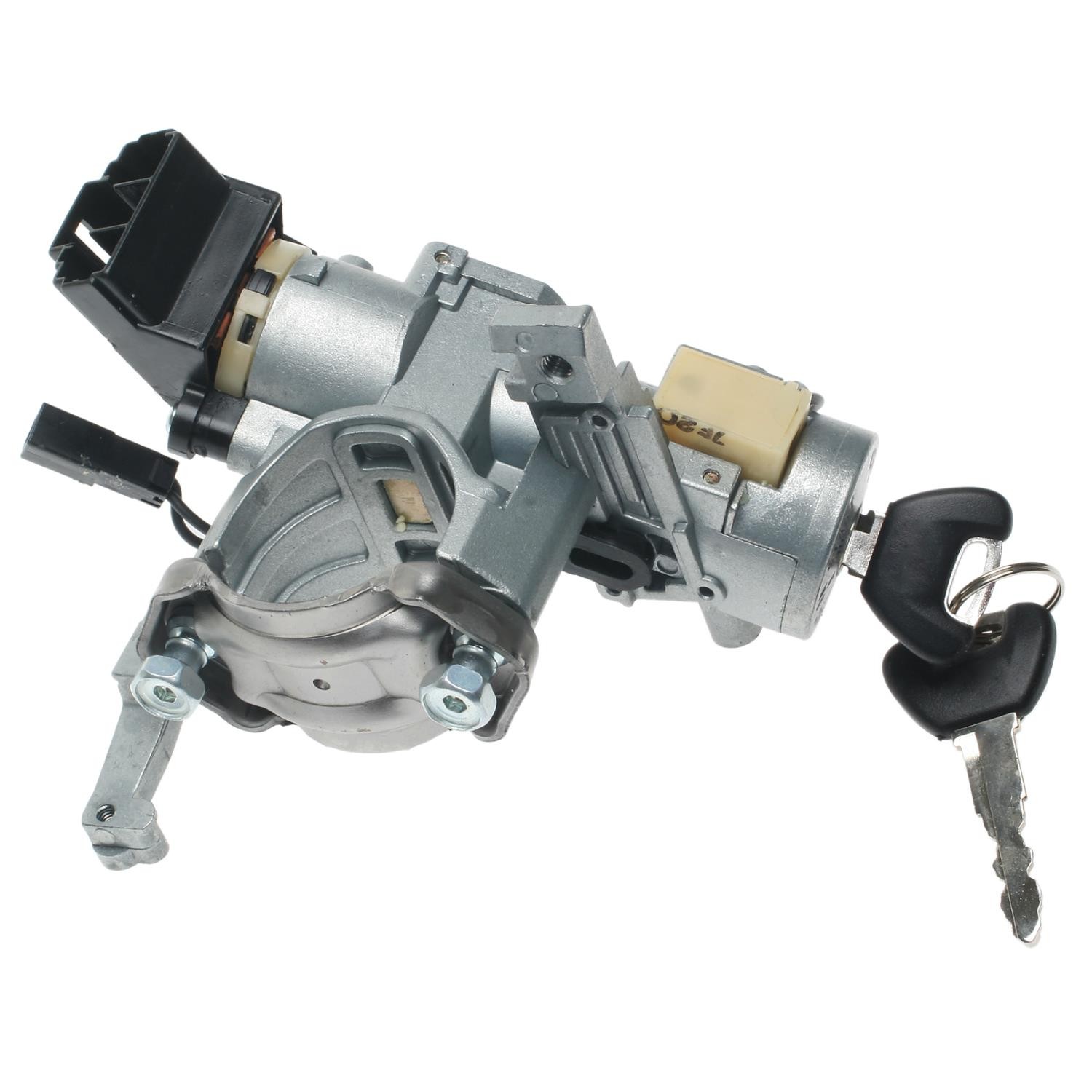 Ignition Switch With Lock Cylinder