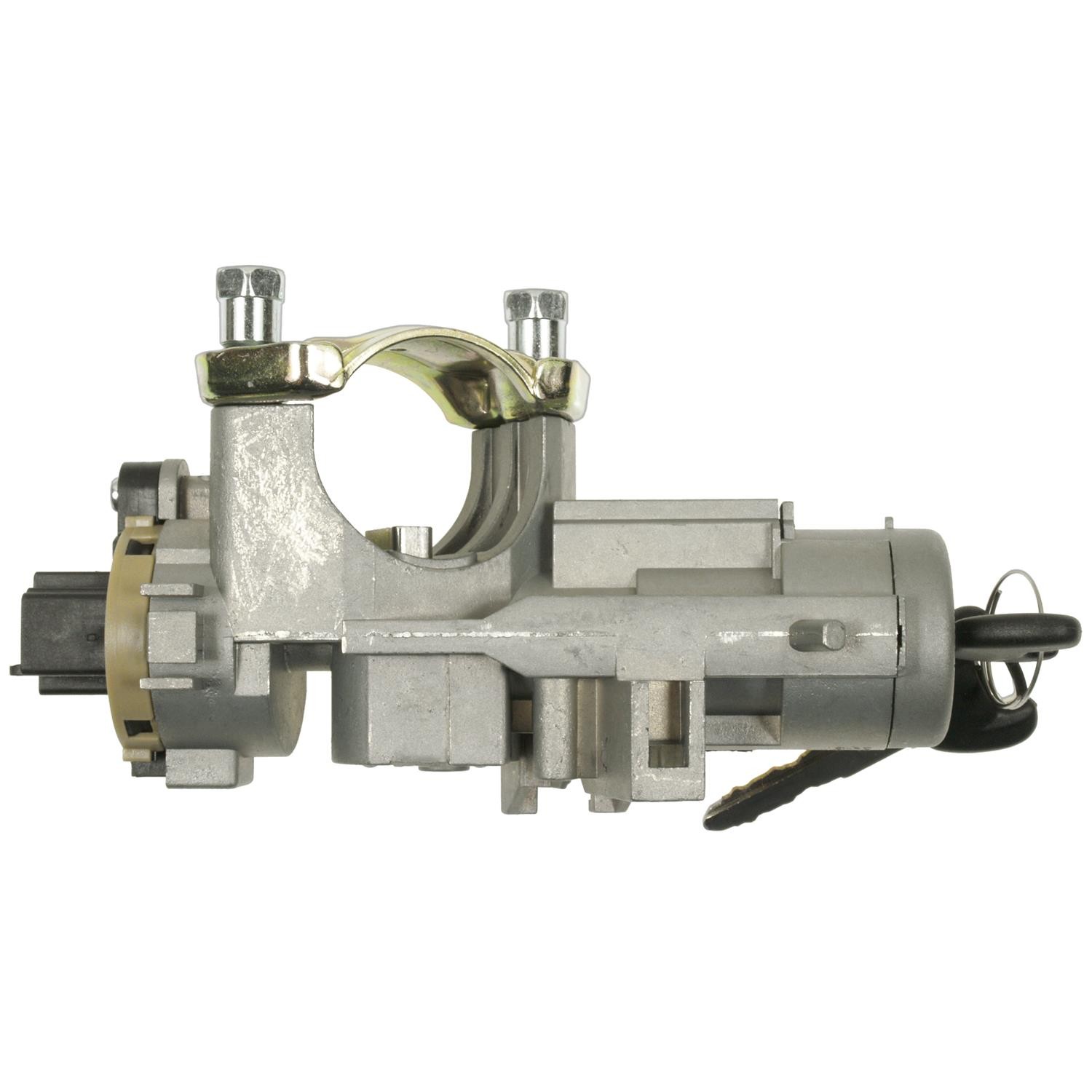 Ignition Switch With Lock Cylinder