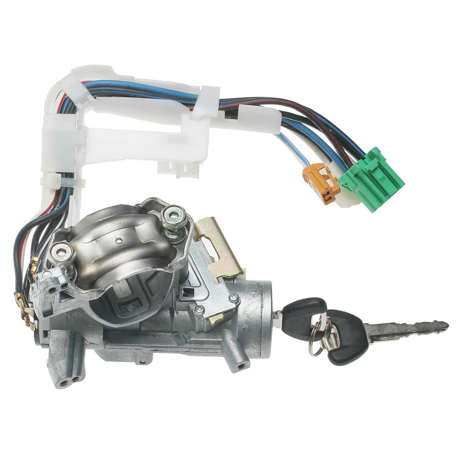 Ignition Switch With Lock Cylinder