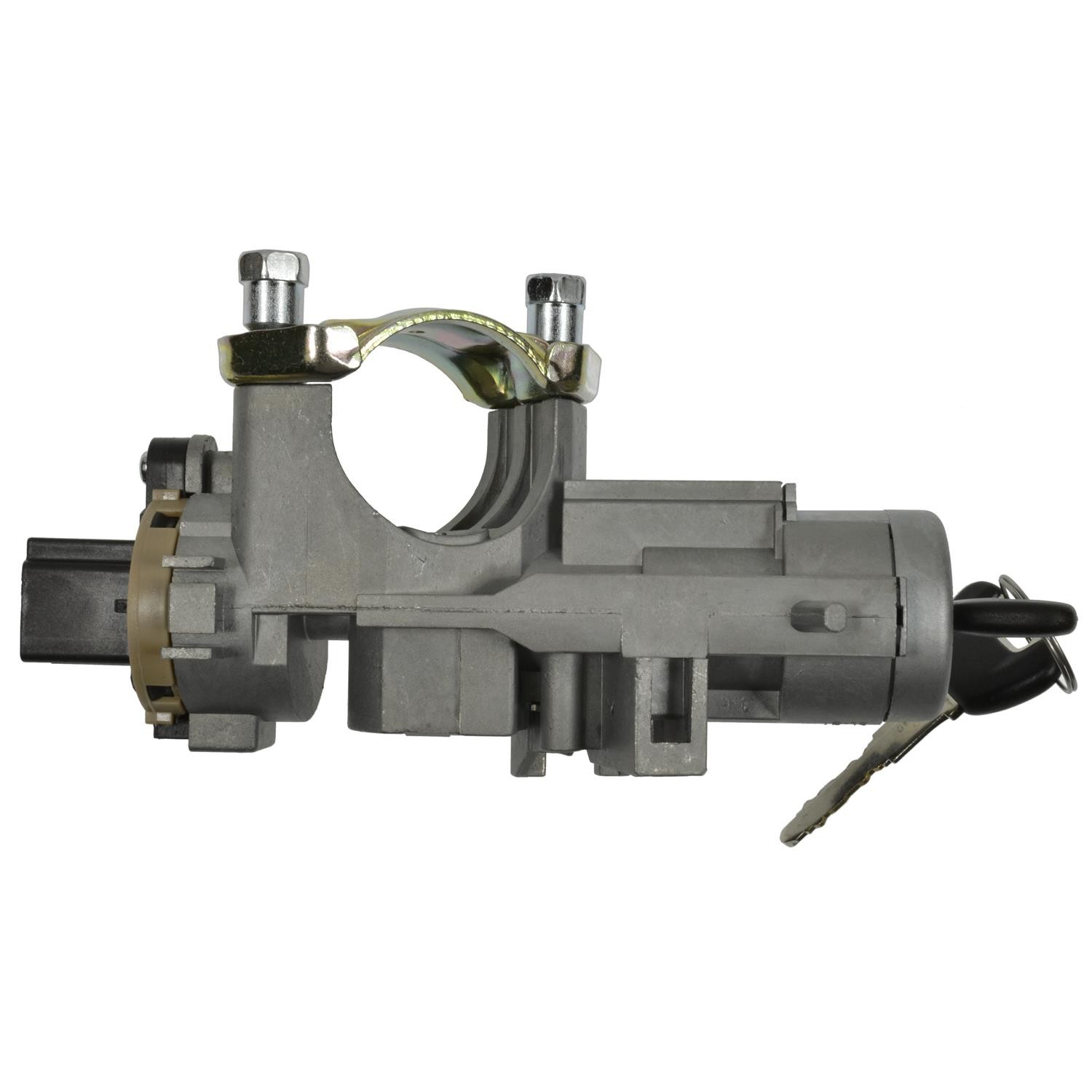 Ignition Switch With Lock Cylinder
