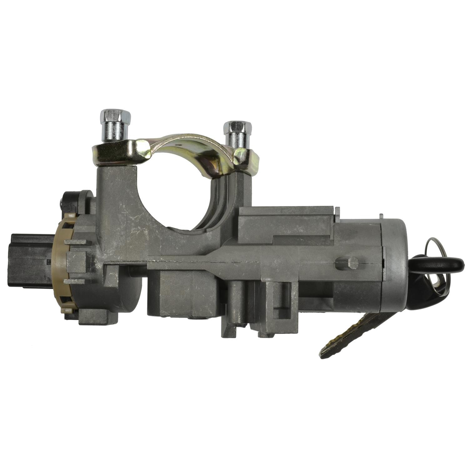 Ignition Switch With Lock Cylinder