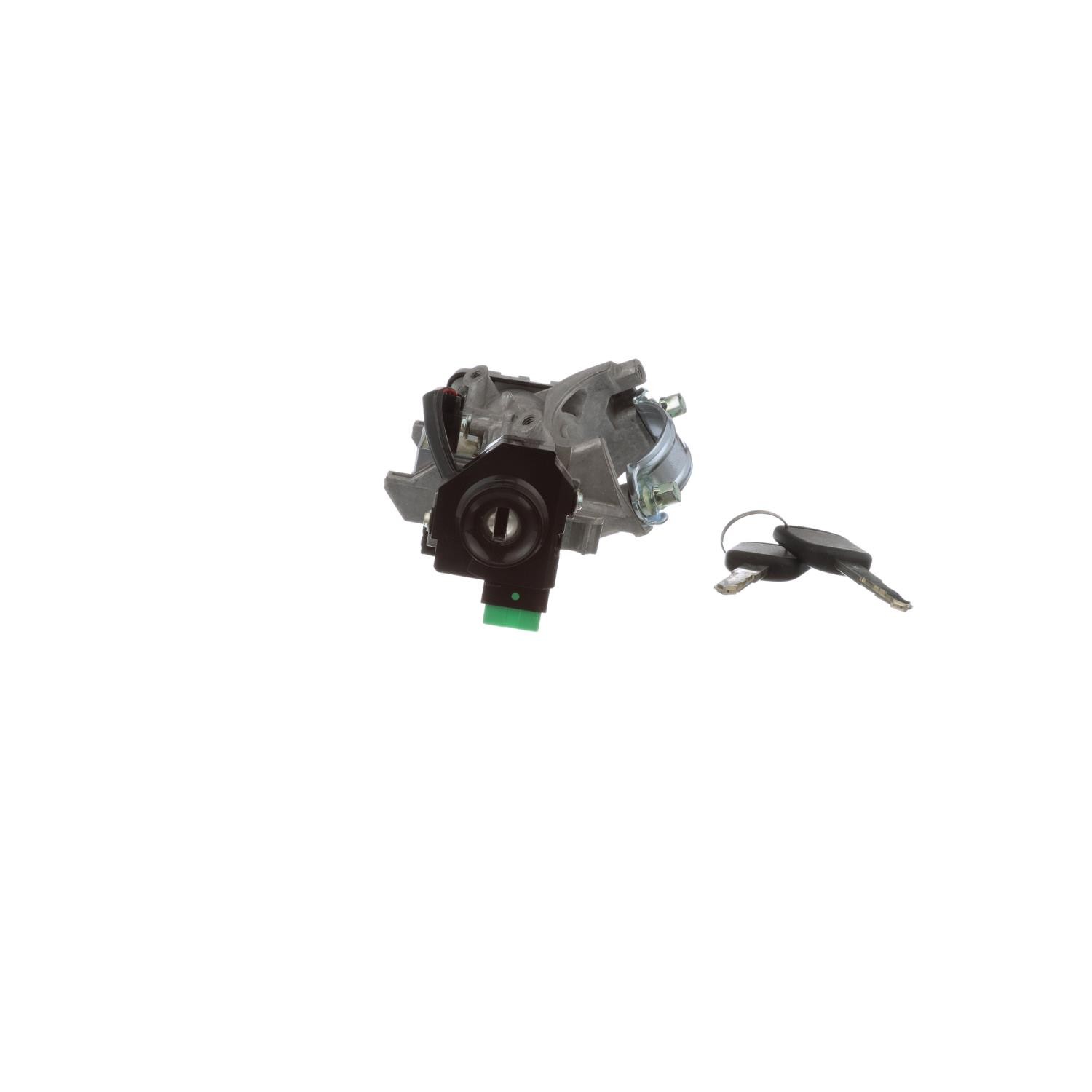 Ignition Switch With Lock Cylinder