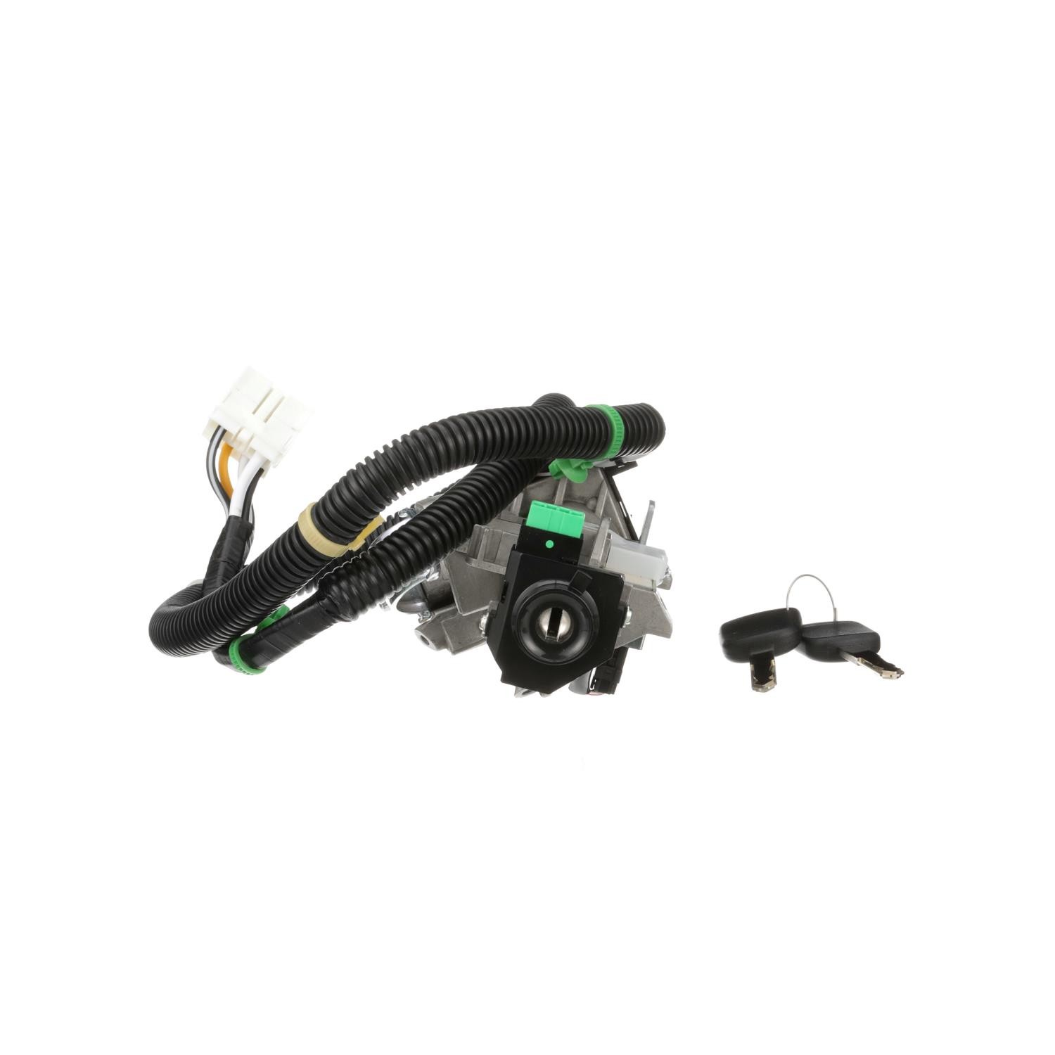 Ignition Switch With Lock Cylinder