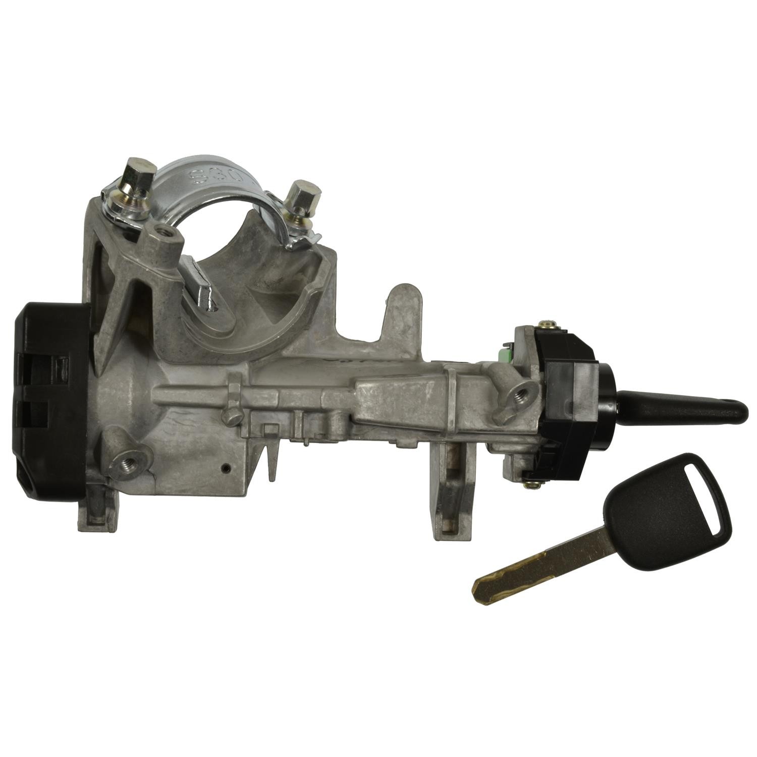 Ignition Switch With Lock Cylinder