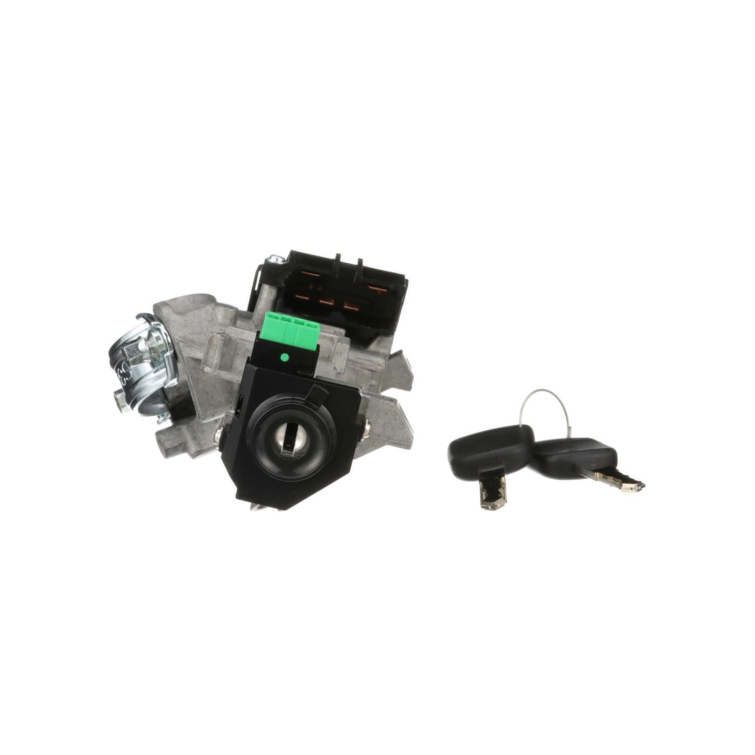 Ignition Switch With Lock Cylinder