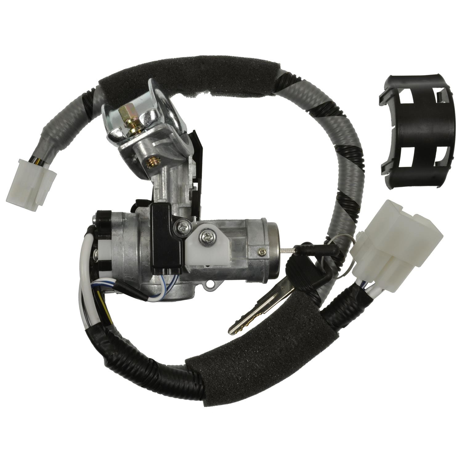 Ignition Switch With Lock Cylinder