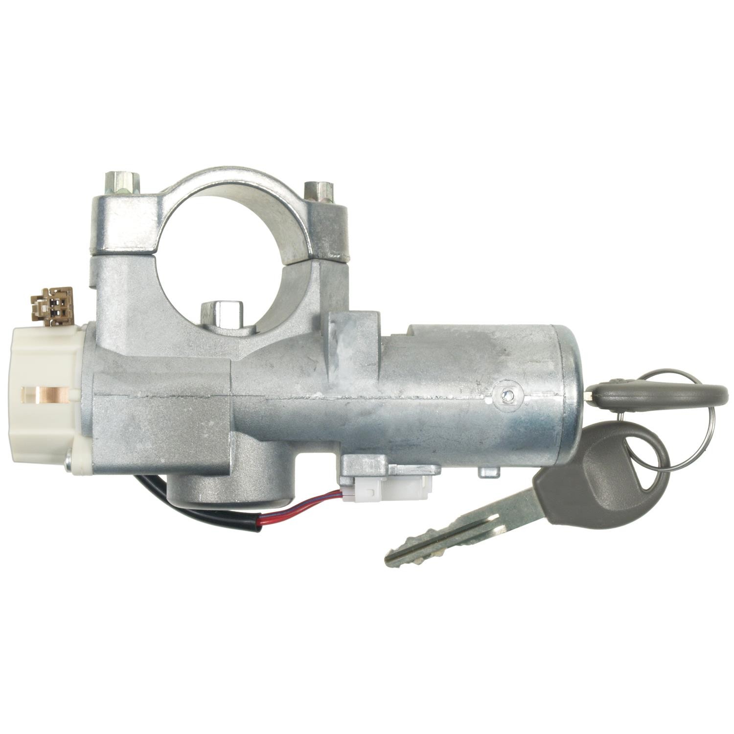 Ignition Switch With Lock Cylinder