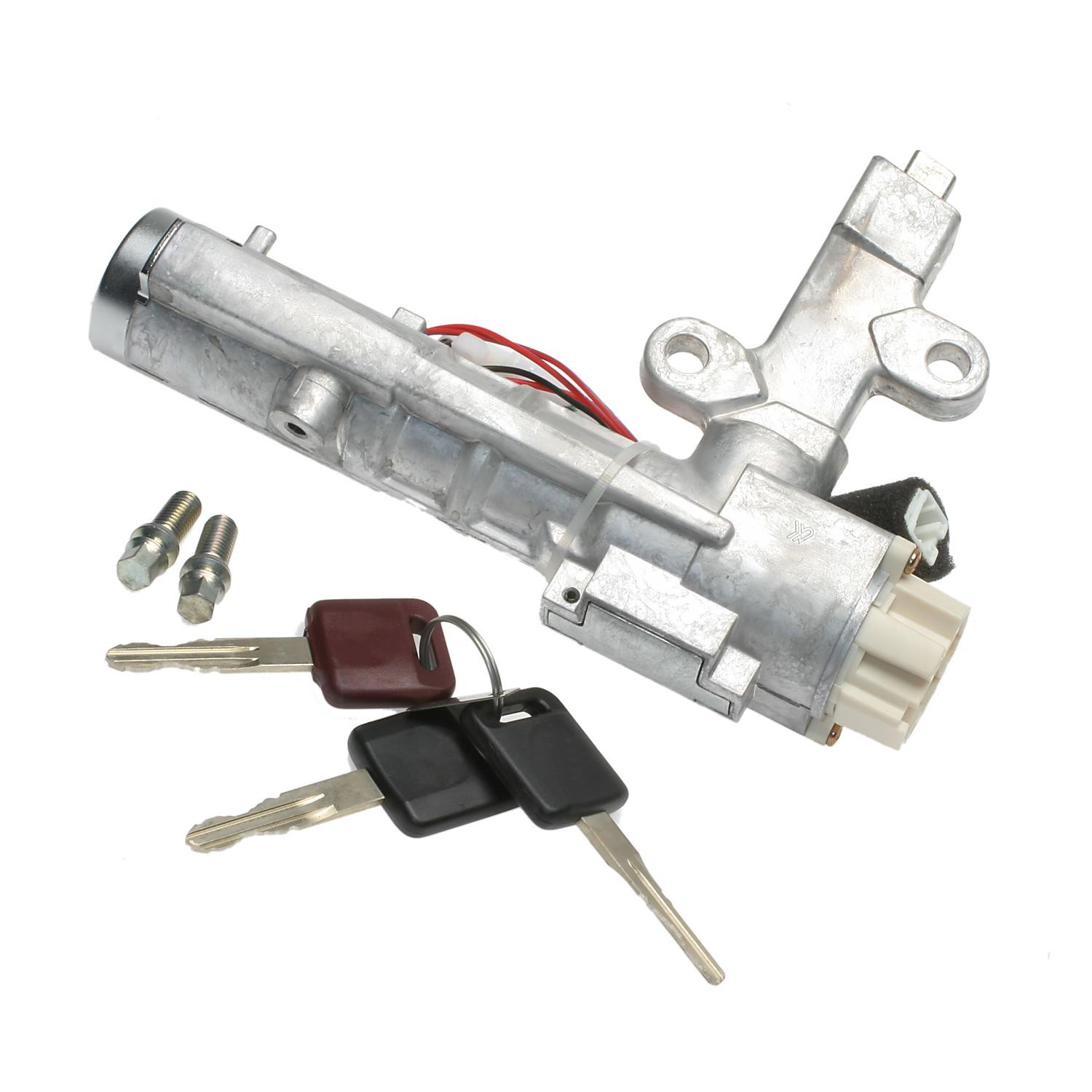 Ignition Switch With Lock Cylinder