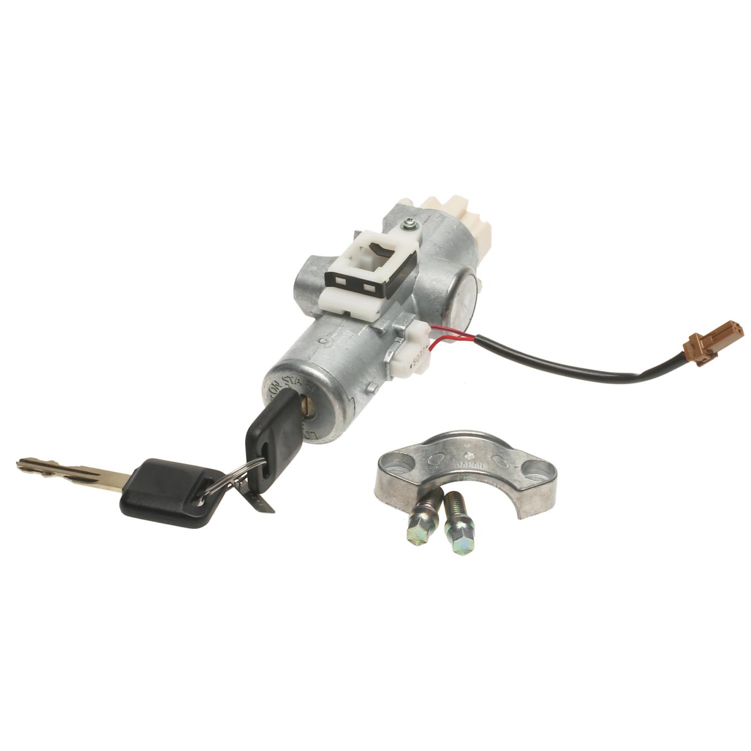 Ignition Switch With Lock Cylinder
