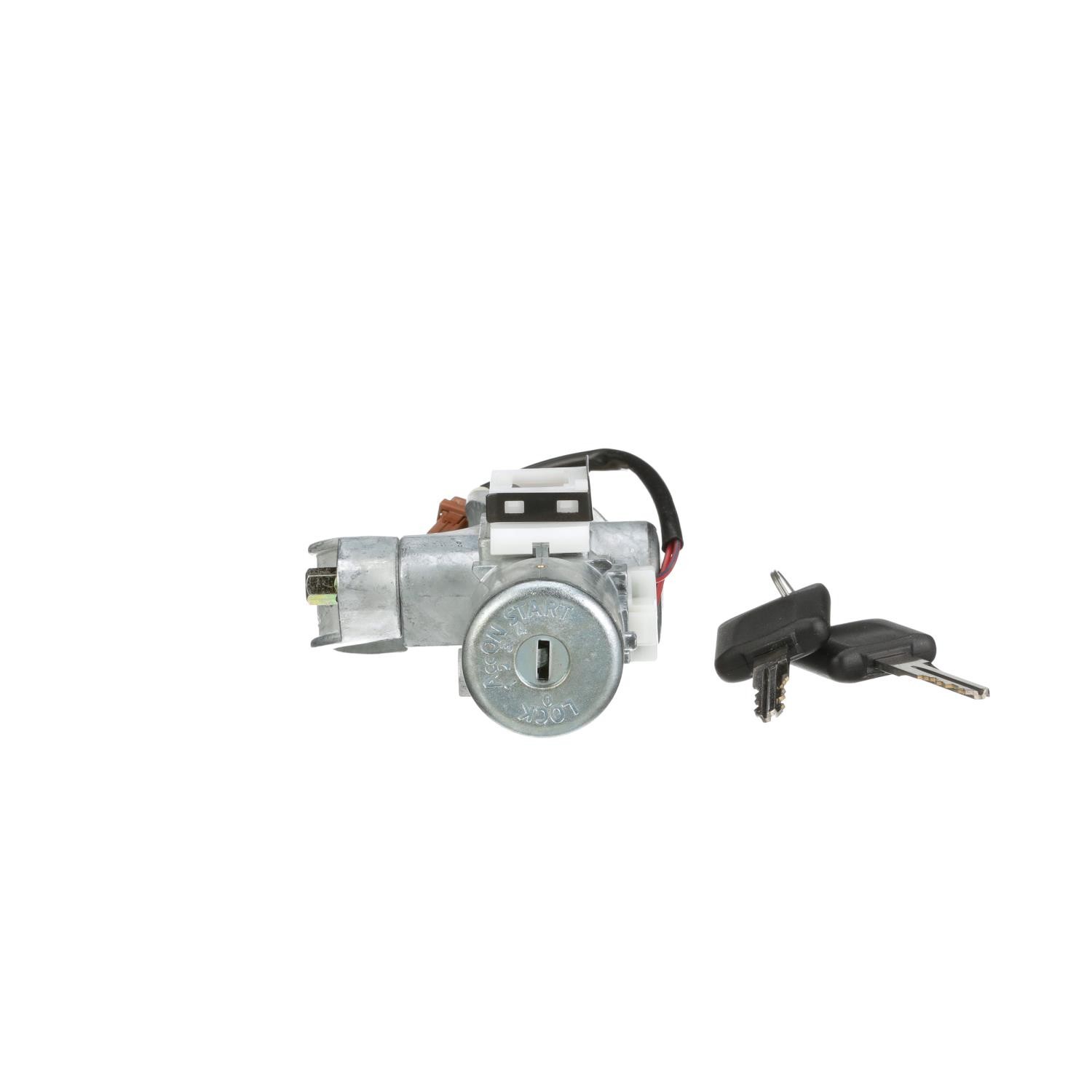 Ignition Switch With Lock Cylinder