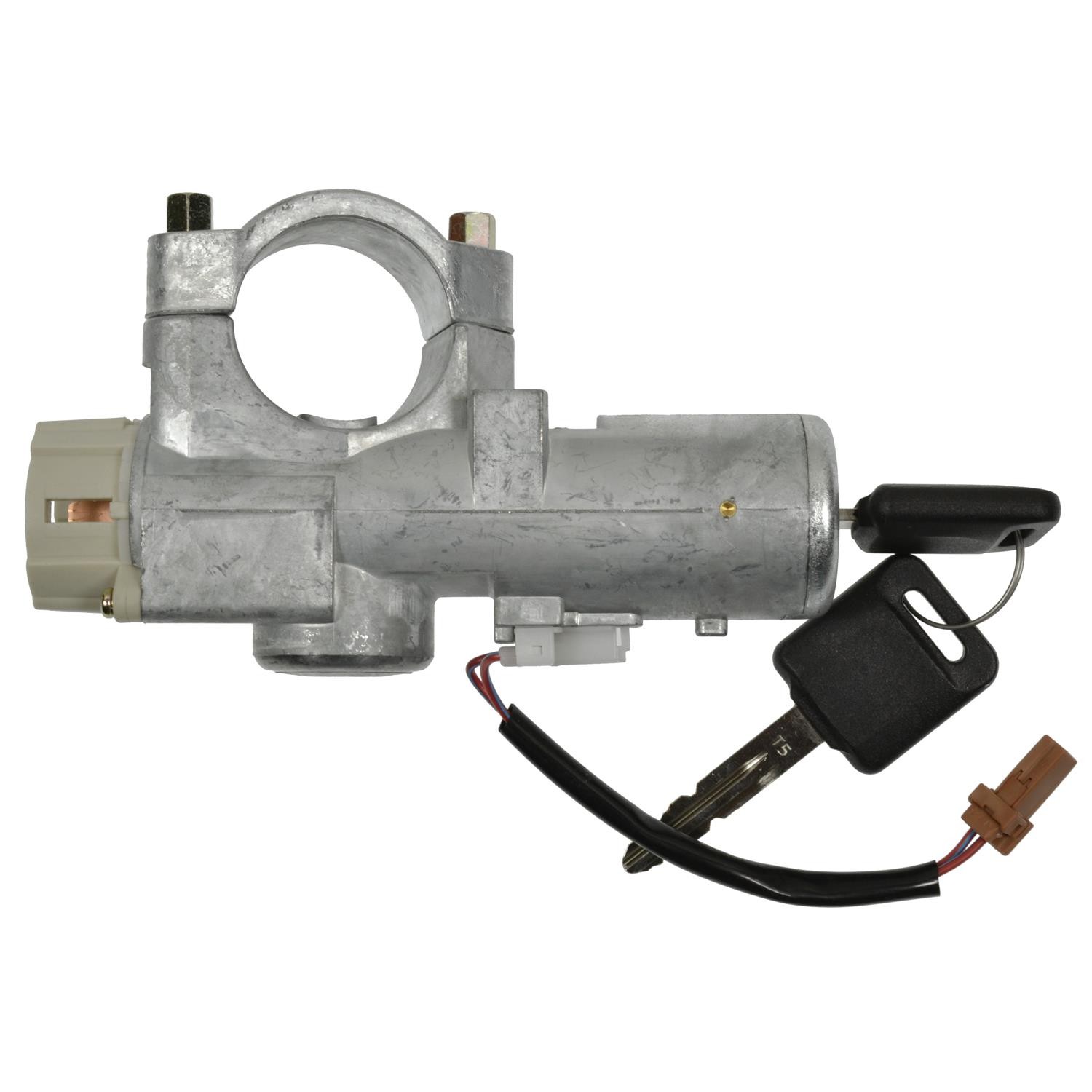 Ignition Switch With Lock Cylinder