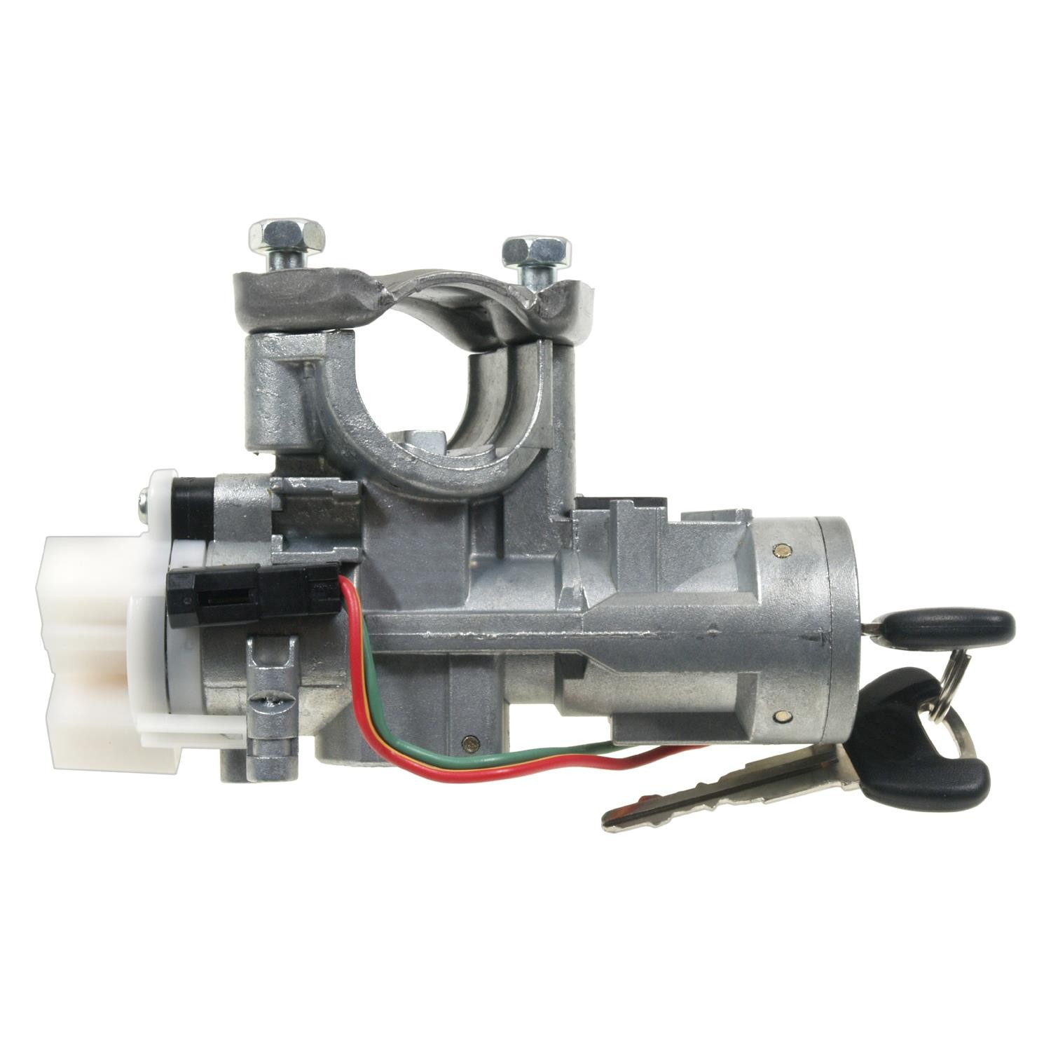 Ignition Switch With Lock Cylinder