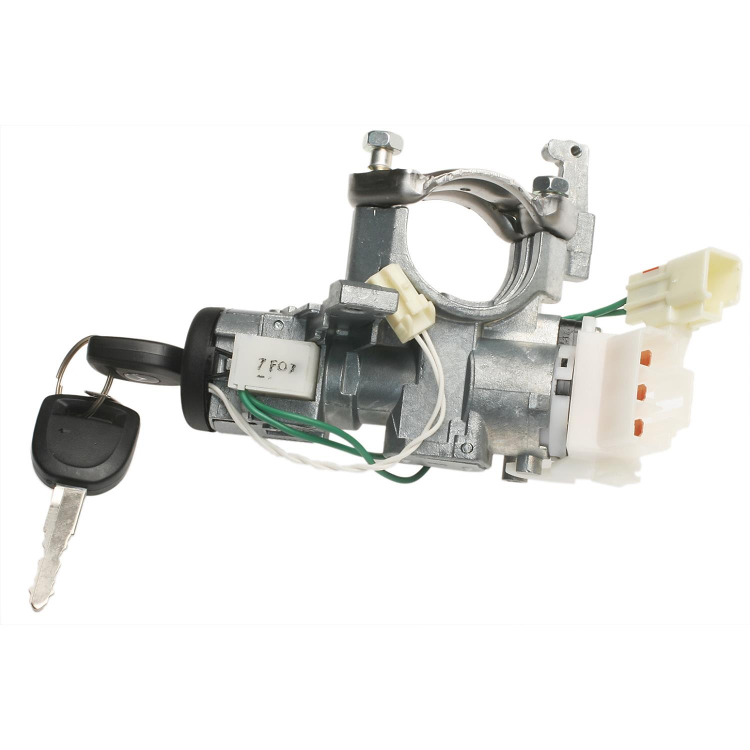 Ignition Switch With Lock Cylinder
