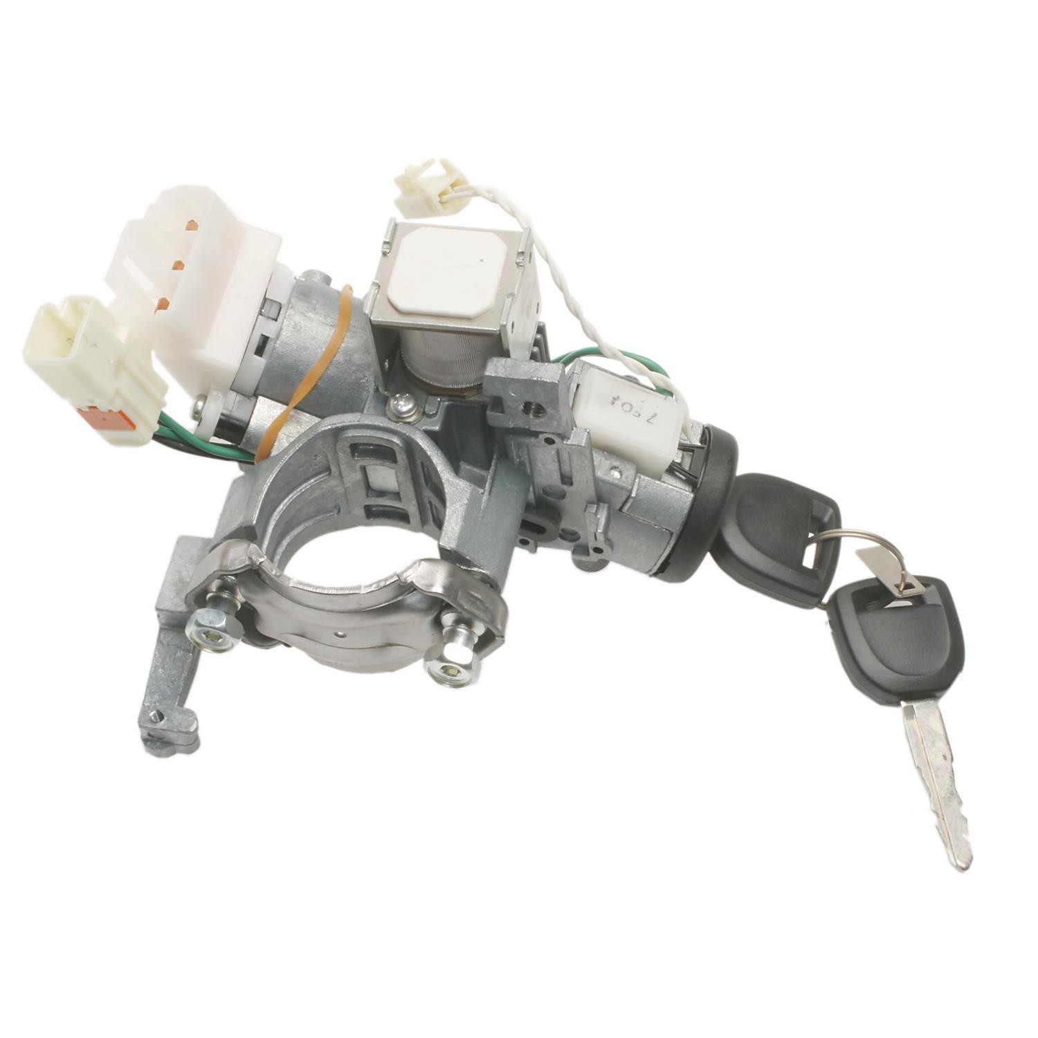 Ignition Switch With Lock Cylinder