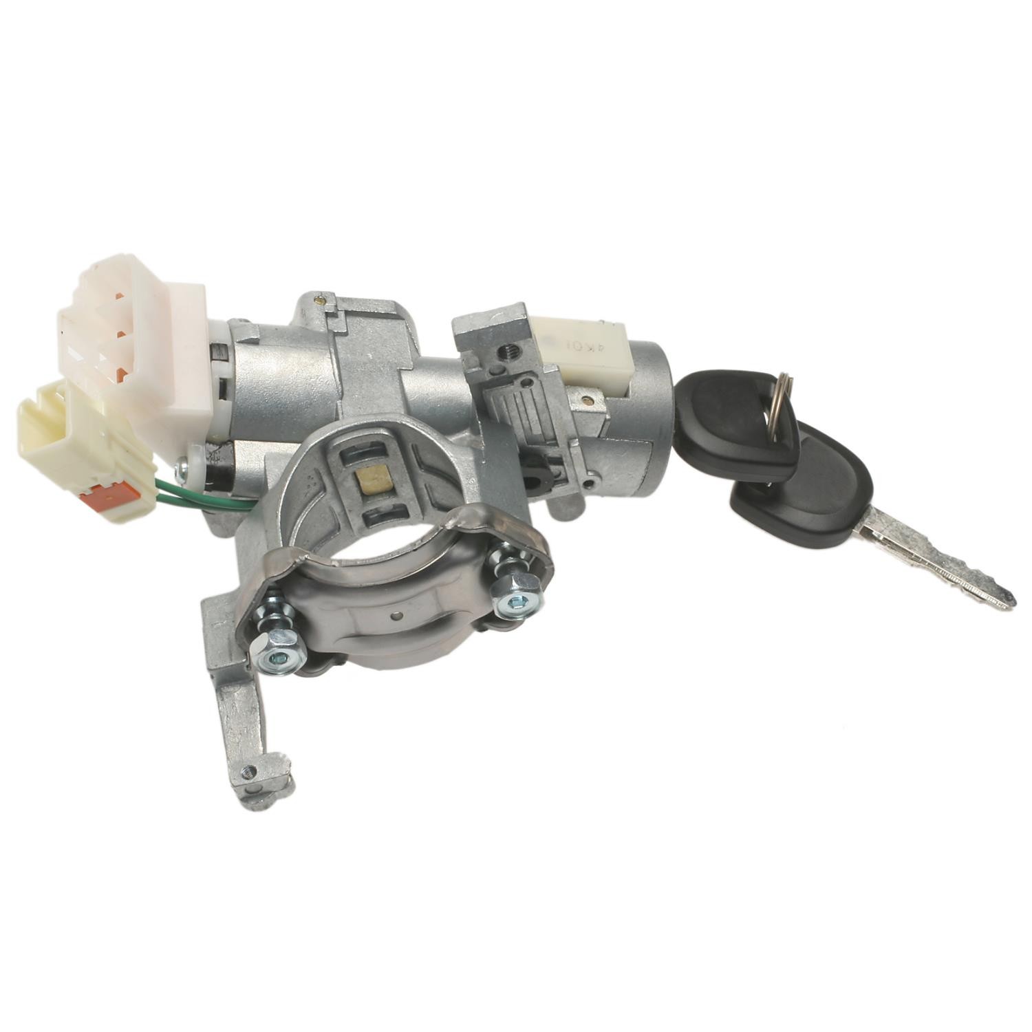 Ignition Switch With Lock Cylinder