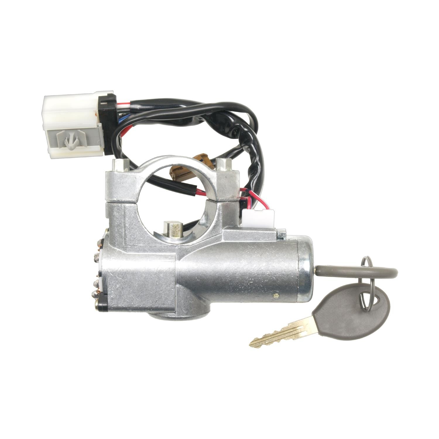 Ignition Switch With Lock Cylinder