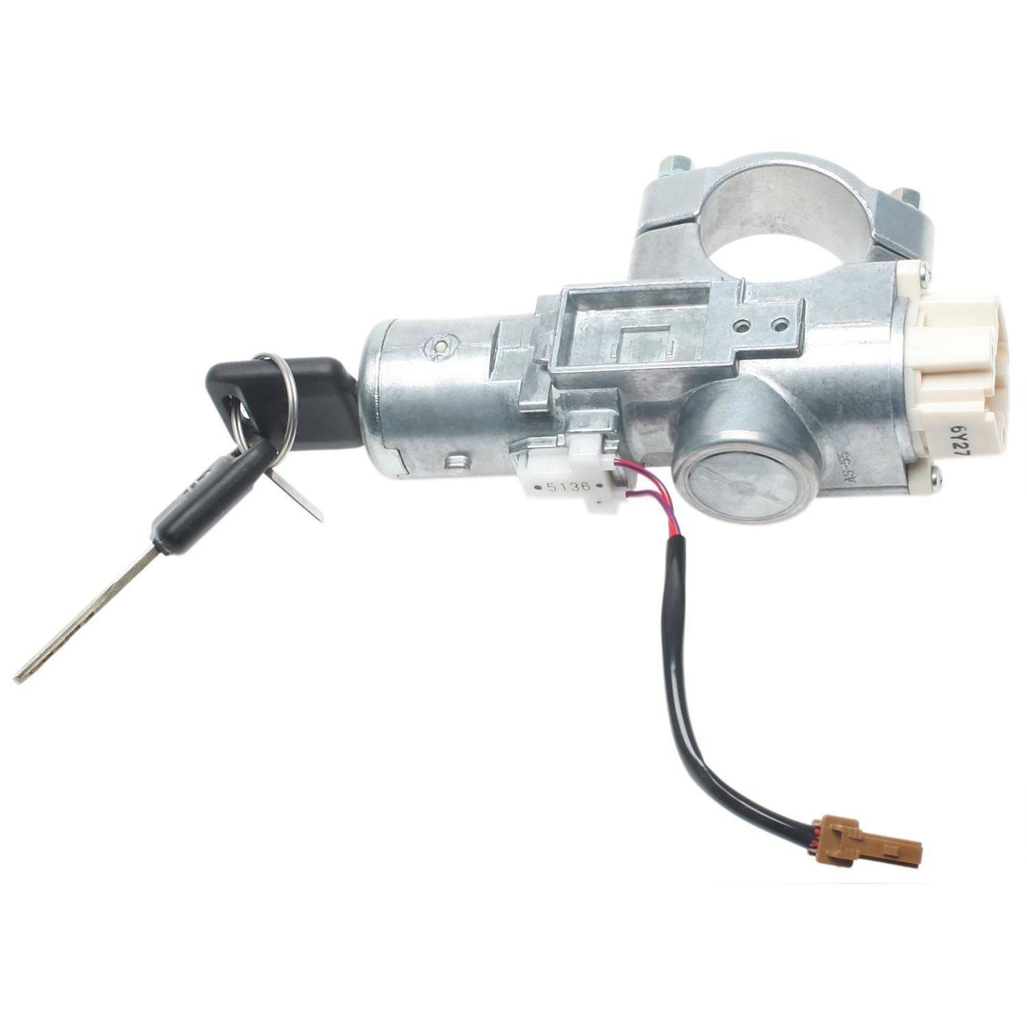 Ignition Switch With Lock Cylinder