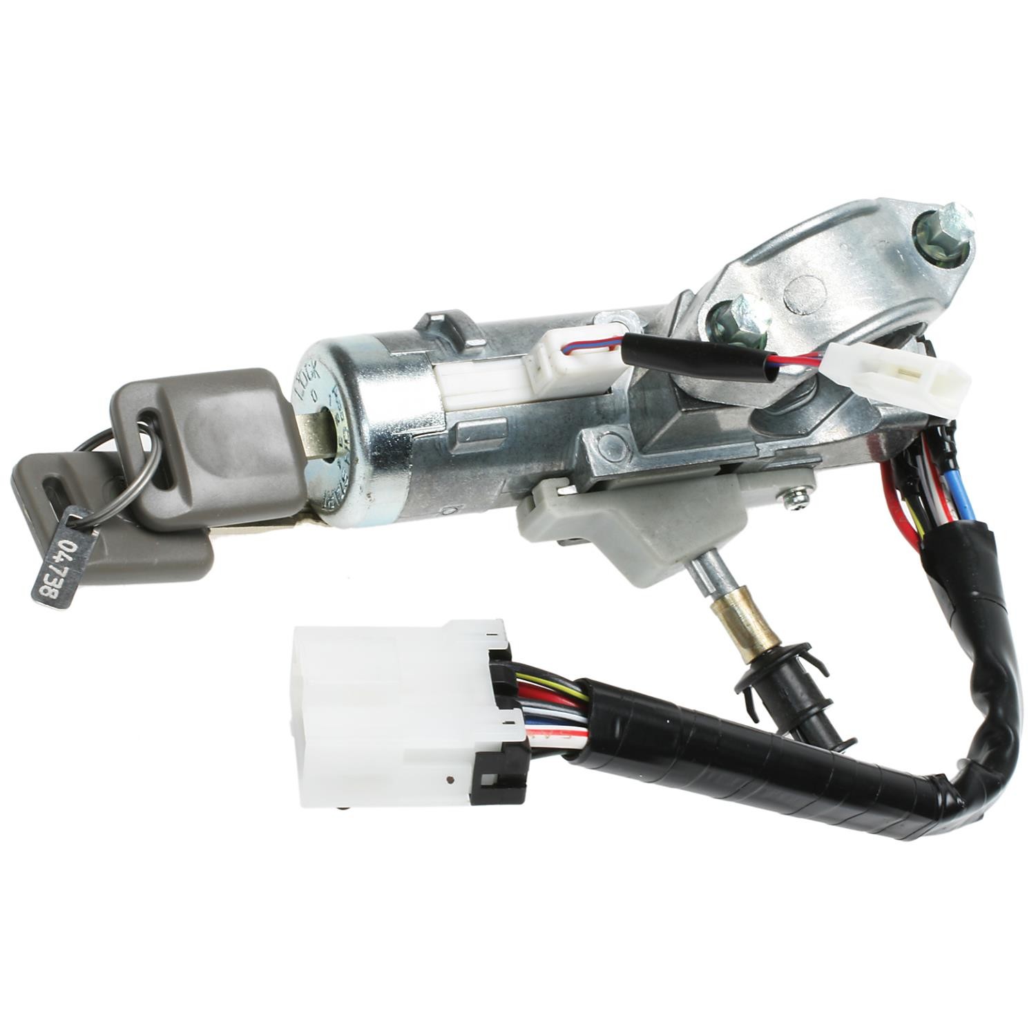 Ignition Switch With Lock Cylinder