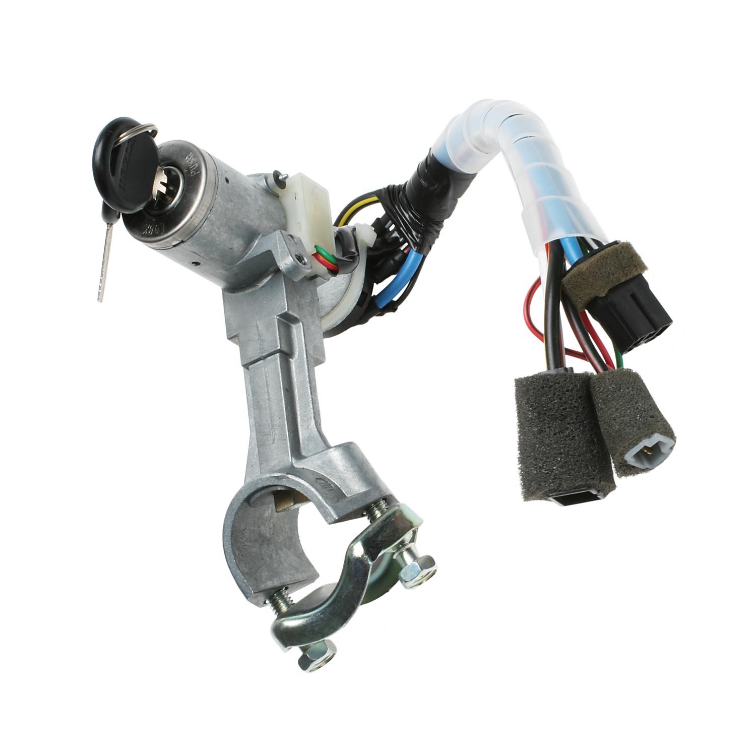 Ignition Switch With Lock Cylinder