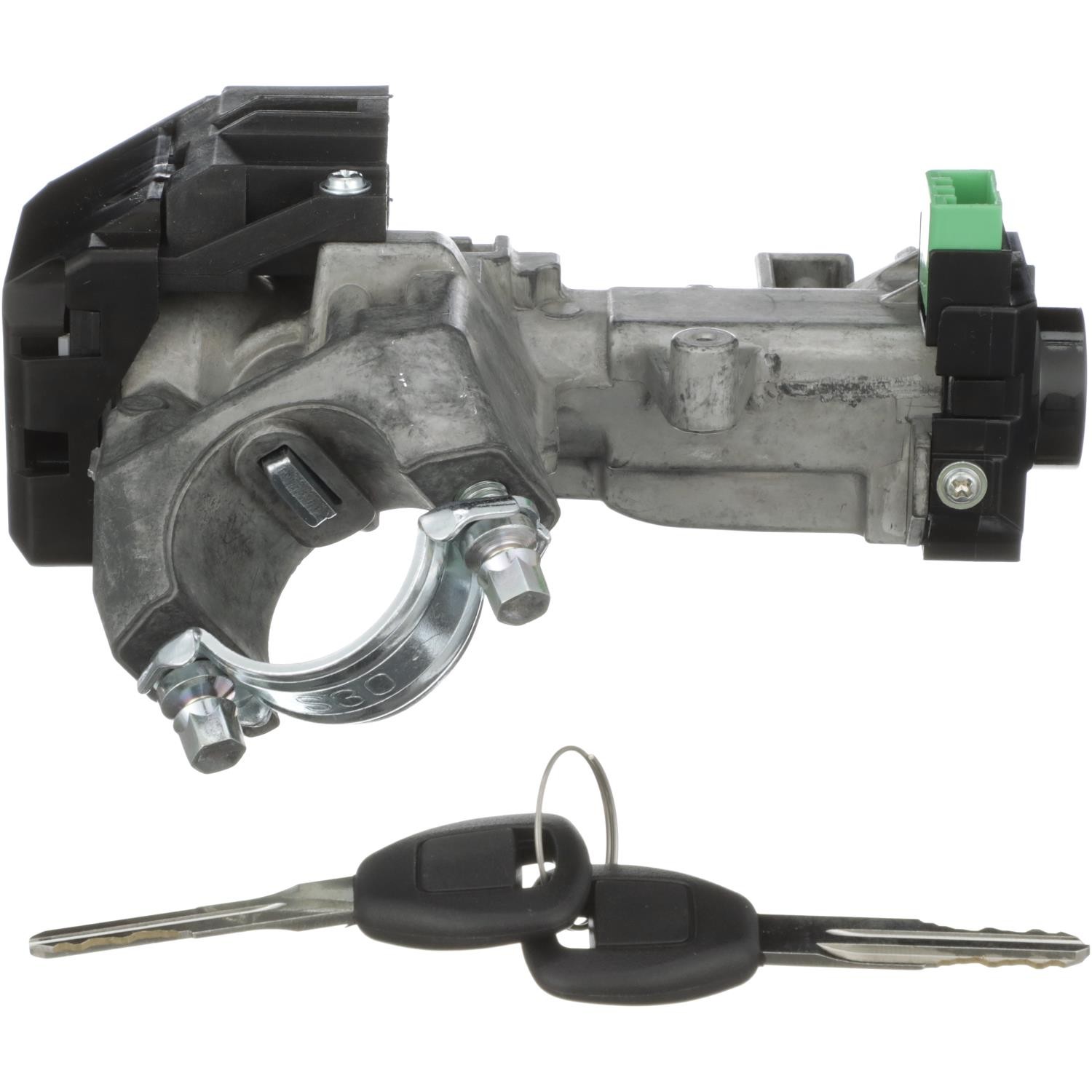 Ignition Switch With Lock Cylinder