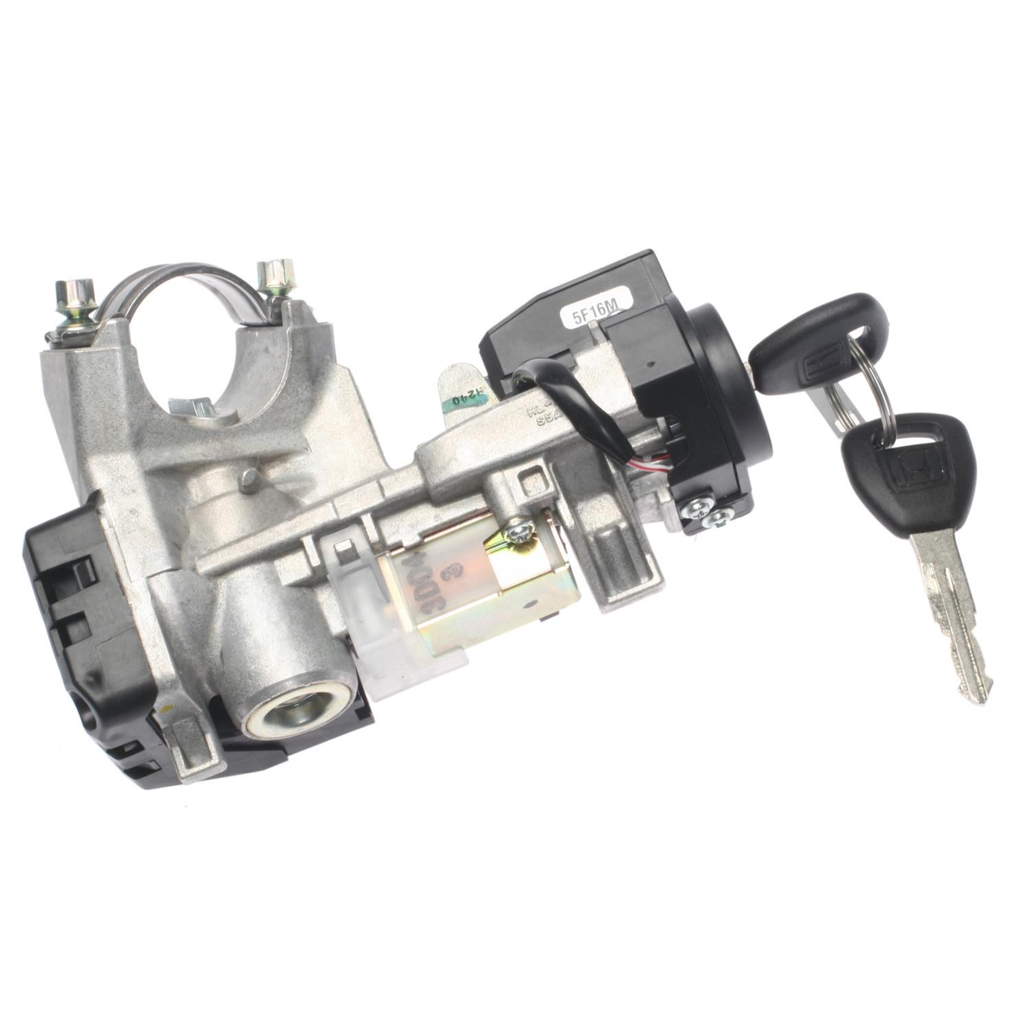 Ignition Switch With Lock Cylinder
