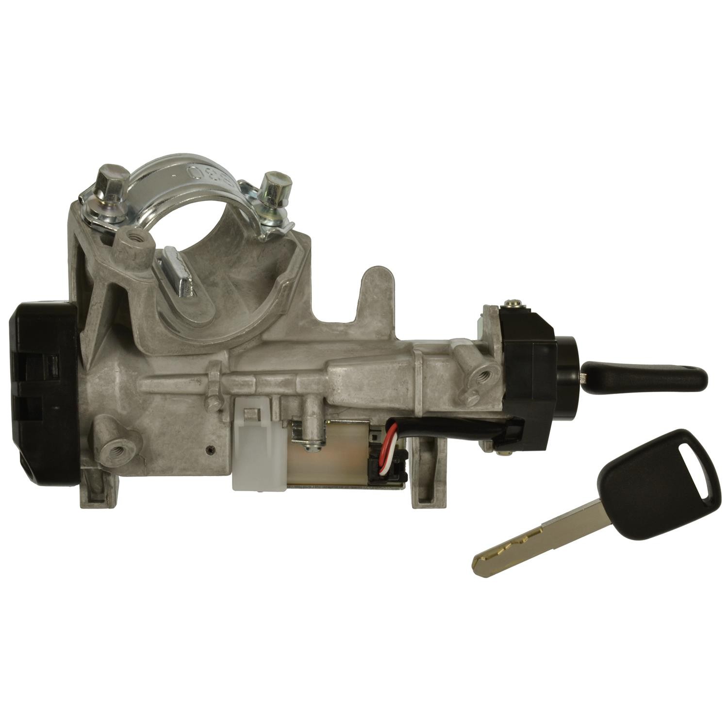 Ignition Switch With Lock Cylinder