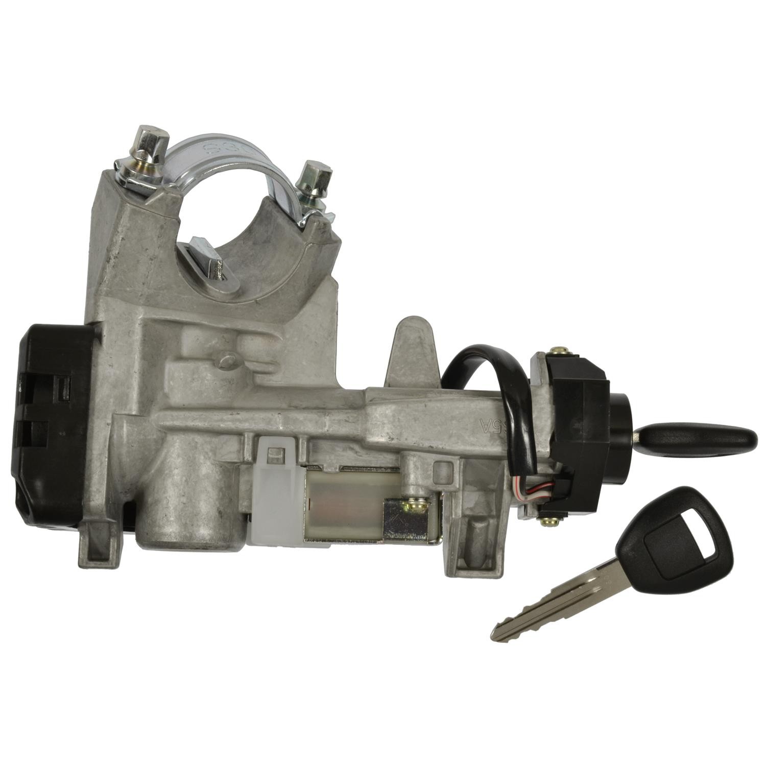 Ignition Switch With Lock Cylinder