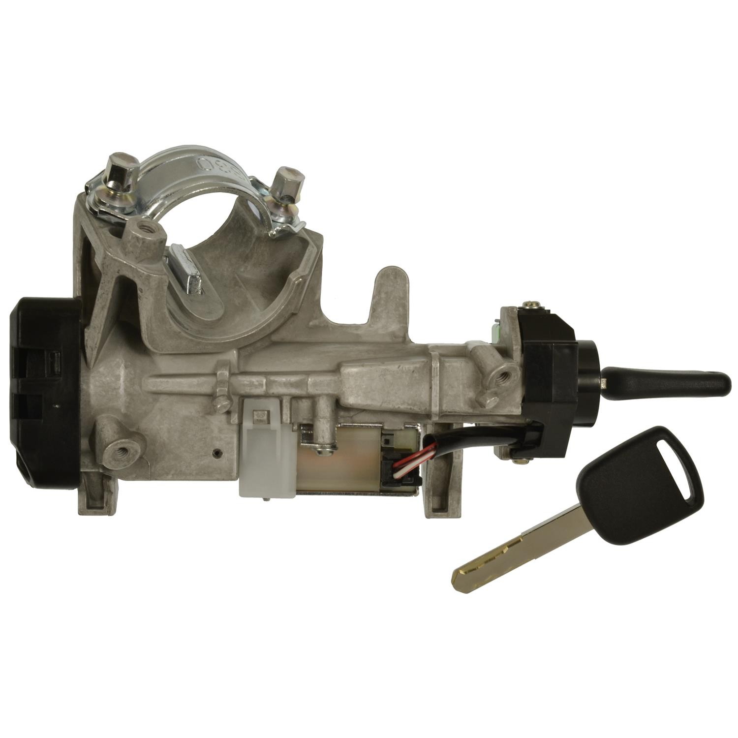 Ignition Switch With Lock Cylinder