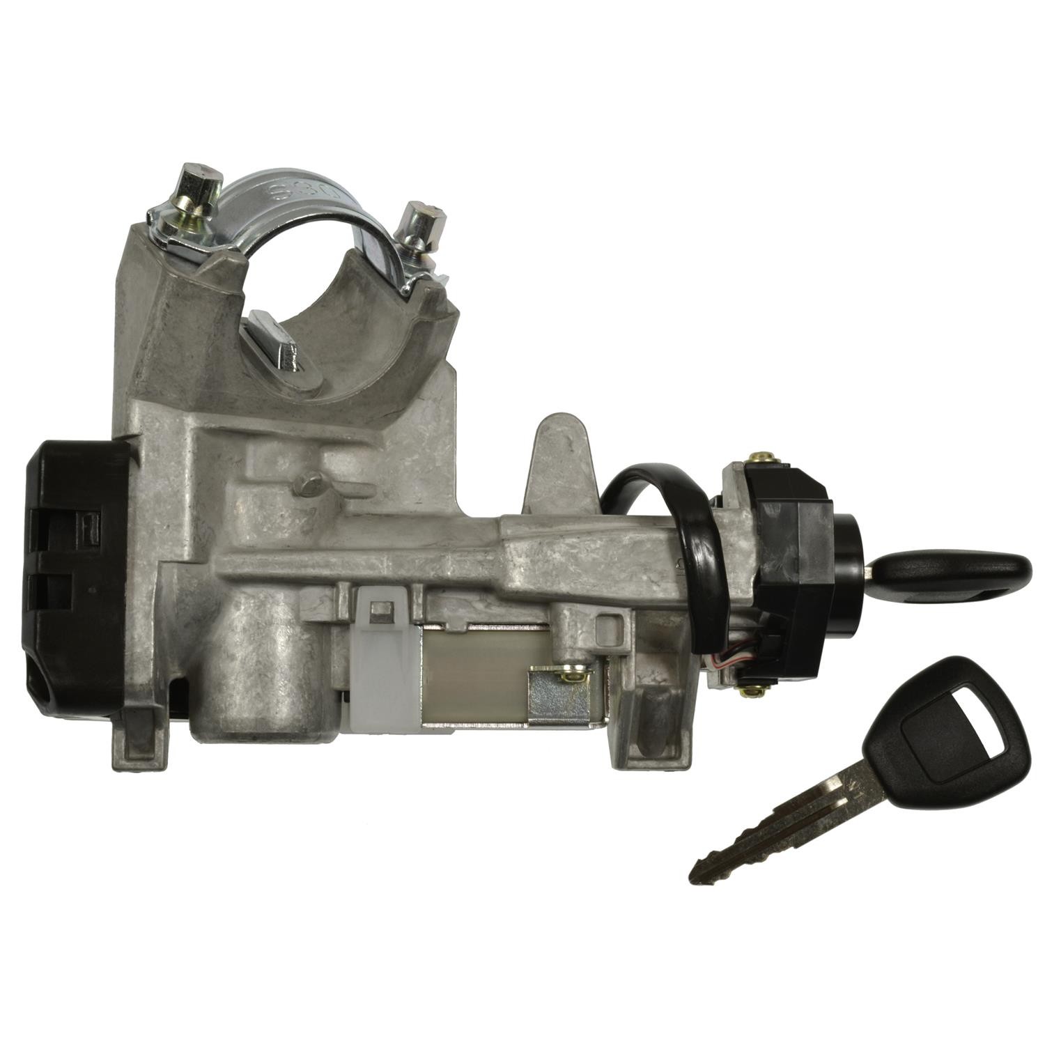 Ignition Switch With Lock Cylinder